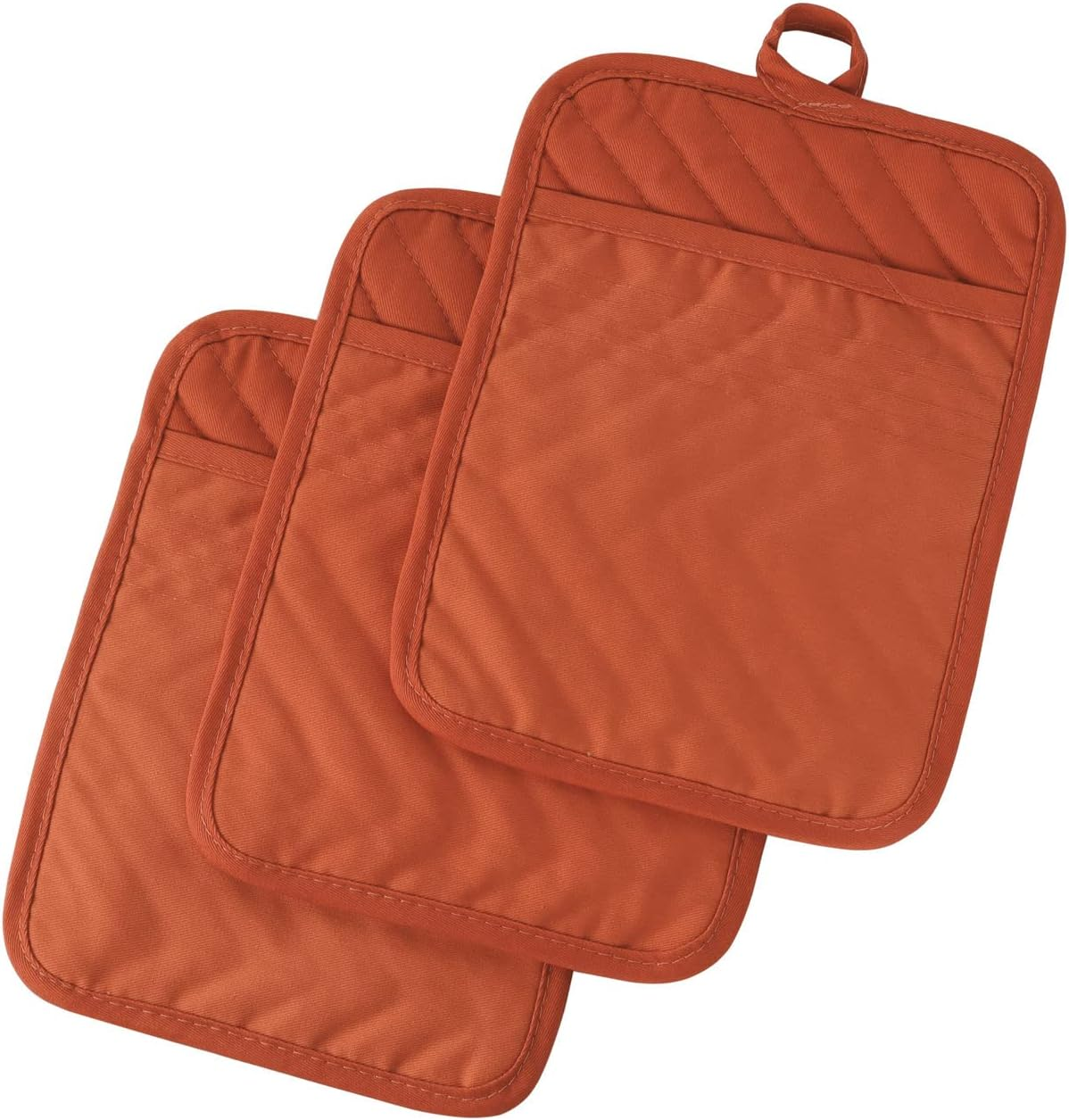 Pot Holders and Oven Mitts 7