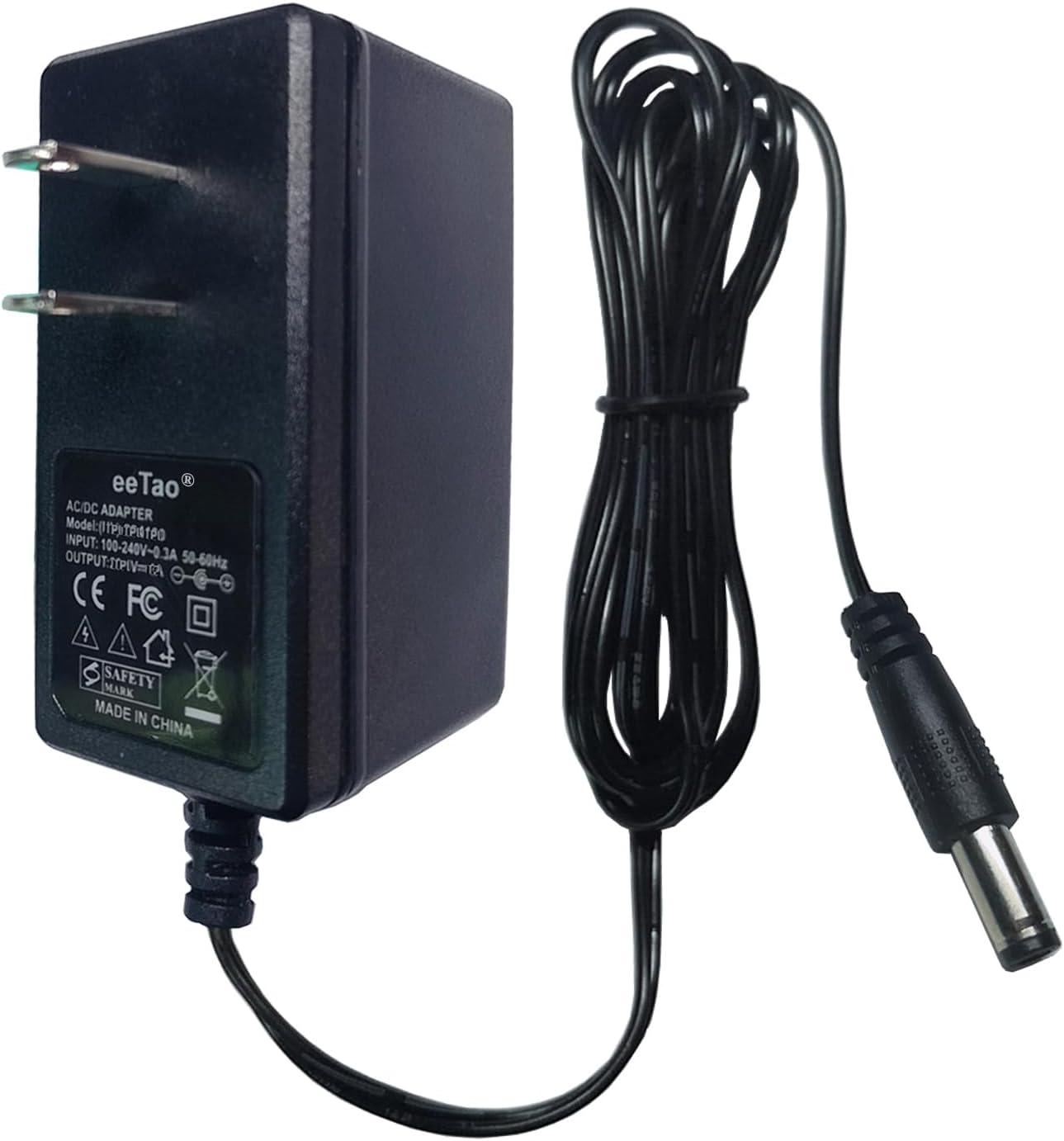 24V AC Power Adapter for Dynacraft Realtree UTV Ride on 4X4 Real Tree Buggy Dyna