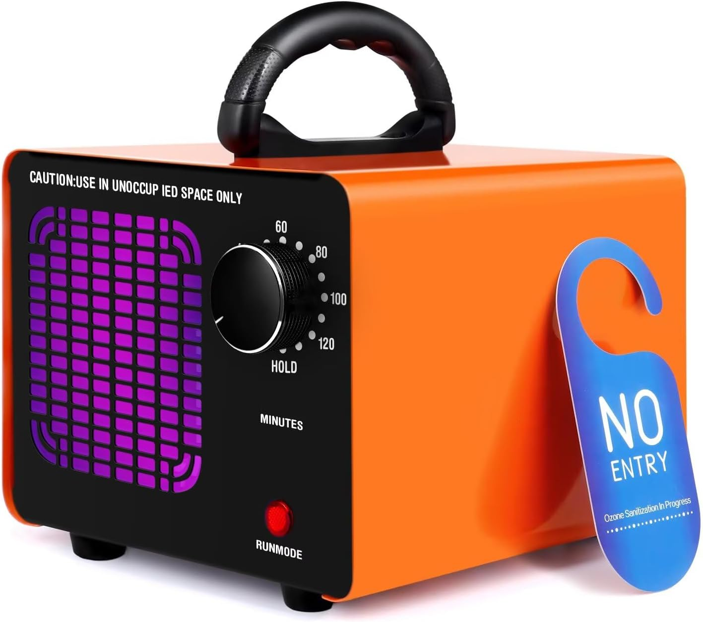 Ozone Generator 320,000Mg/H Ozone Machine Odor Removal Ozone Odor