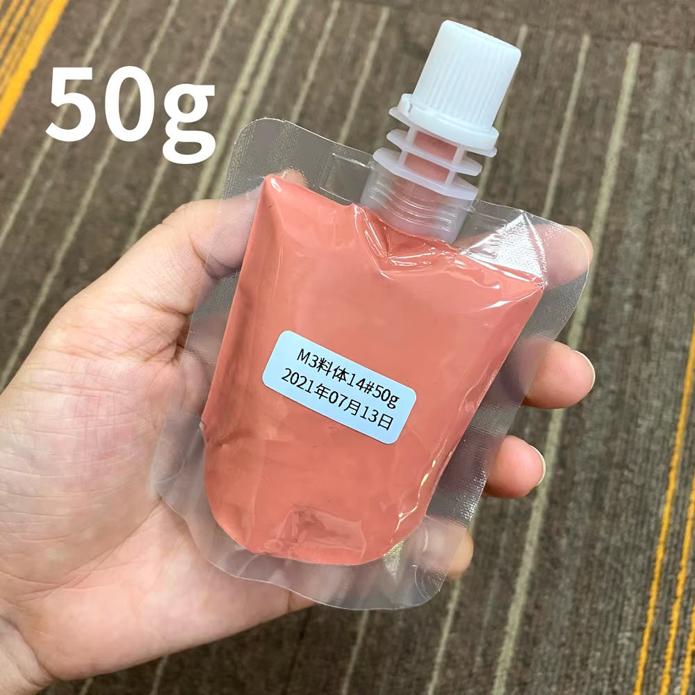 DIY Lipgloss High Pigment Premade Glossy Bulk Vegan Clear Oil Lipgloss Base Gel Versagel Lip Gloss Base