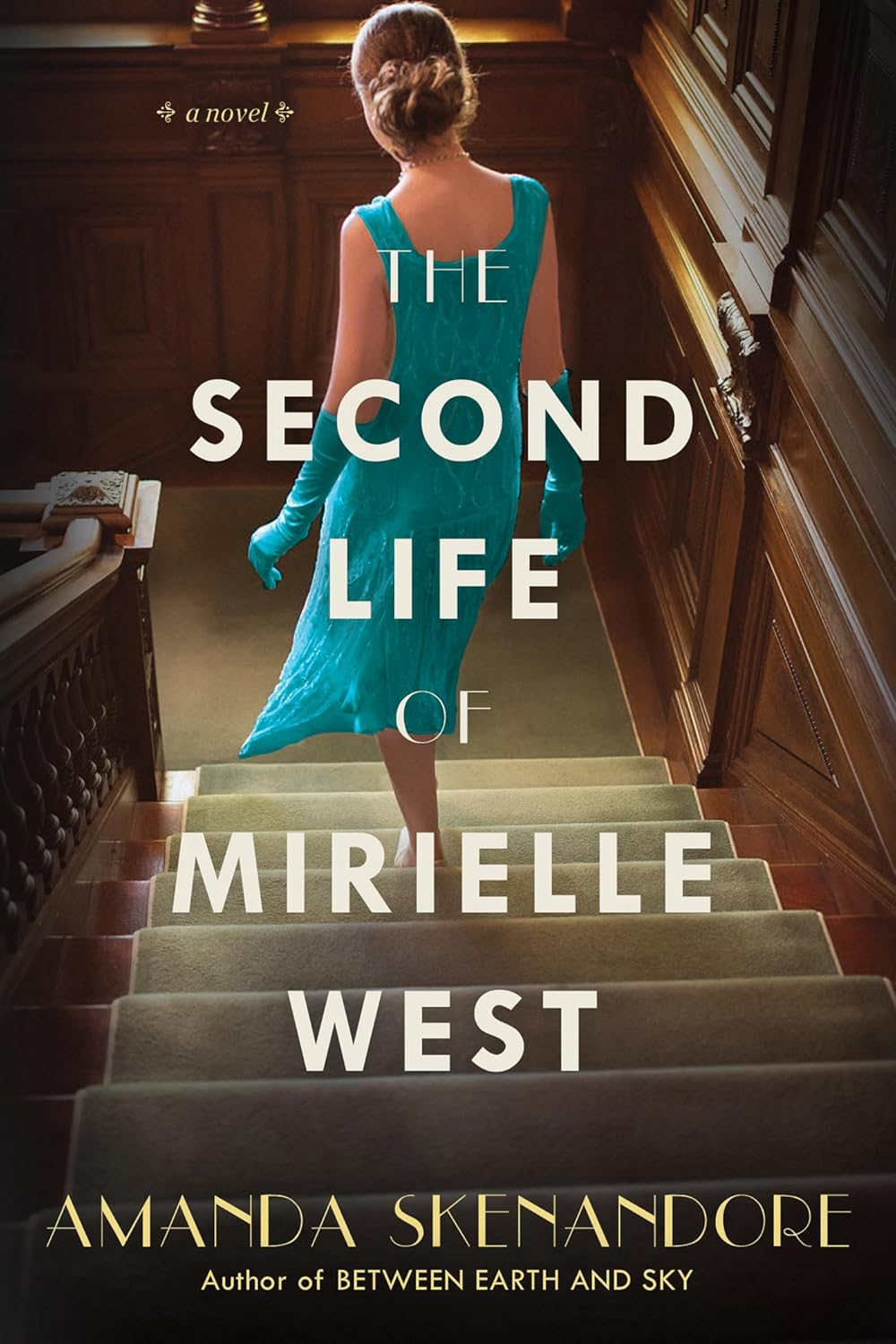 The Second Life of Mirielle West: a Haunting Historical Novel Perfect for Book Clubs