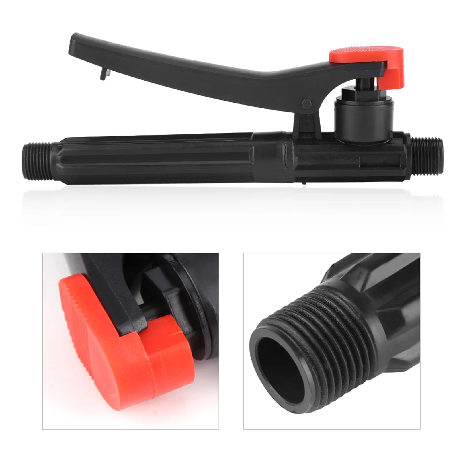 Sprayer Handle Trigger Gun Handle Trigger Gun Sprayer Handle Parts for Garden Weed Pest Control New