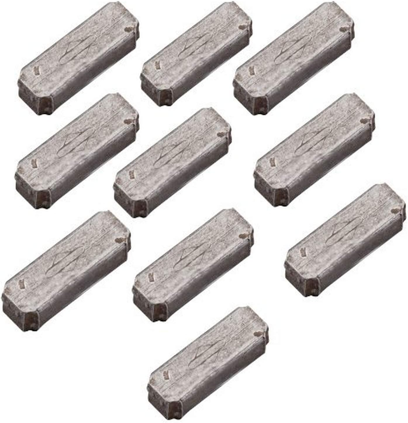 Briggs & Stratton 4181 10-Pack of 222698S Flywheel Key for Most Engines