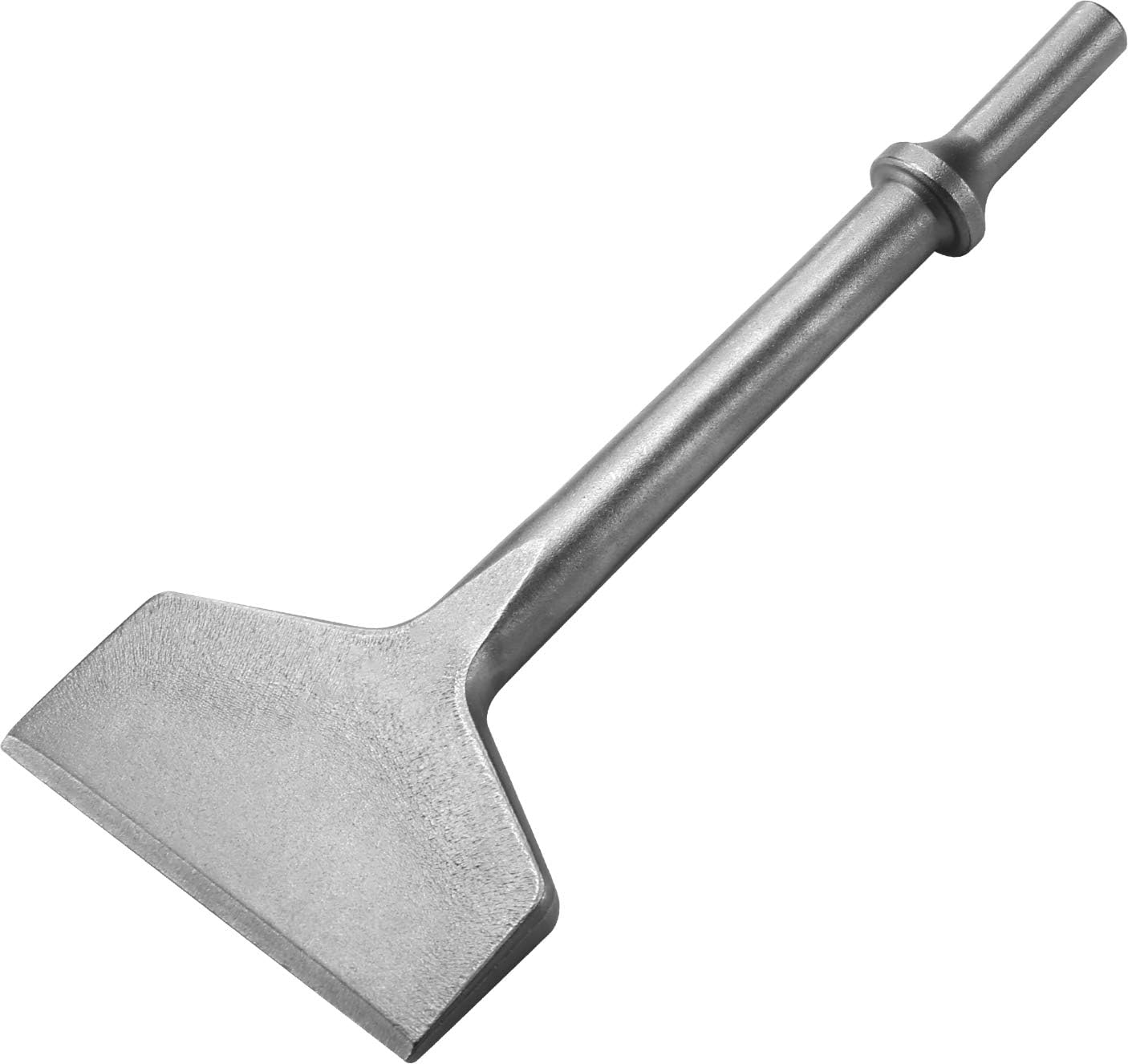 Air Hammer Chisel Bits, Firecore 3 Inch Wide Air Floor Scraper 0.401 in Shank...