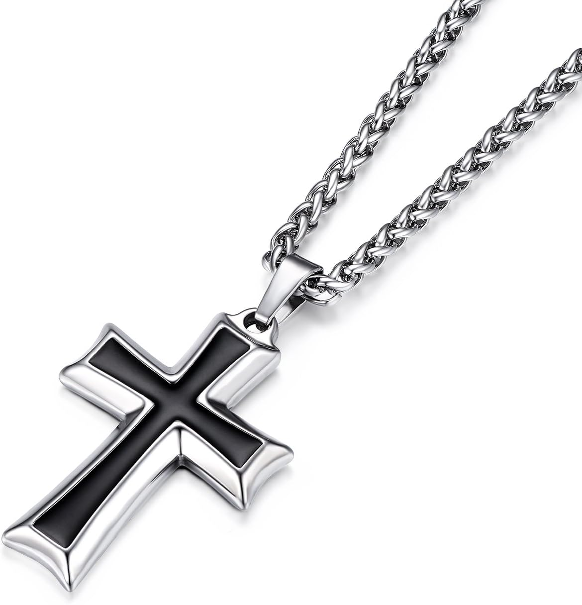 アクセサリー No.42 00s cross necklace gunda handmad Brillinace Fine Women's Sterling Silver 14KT Plated Cross