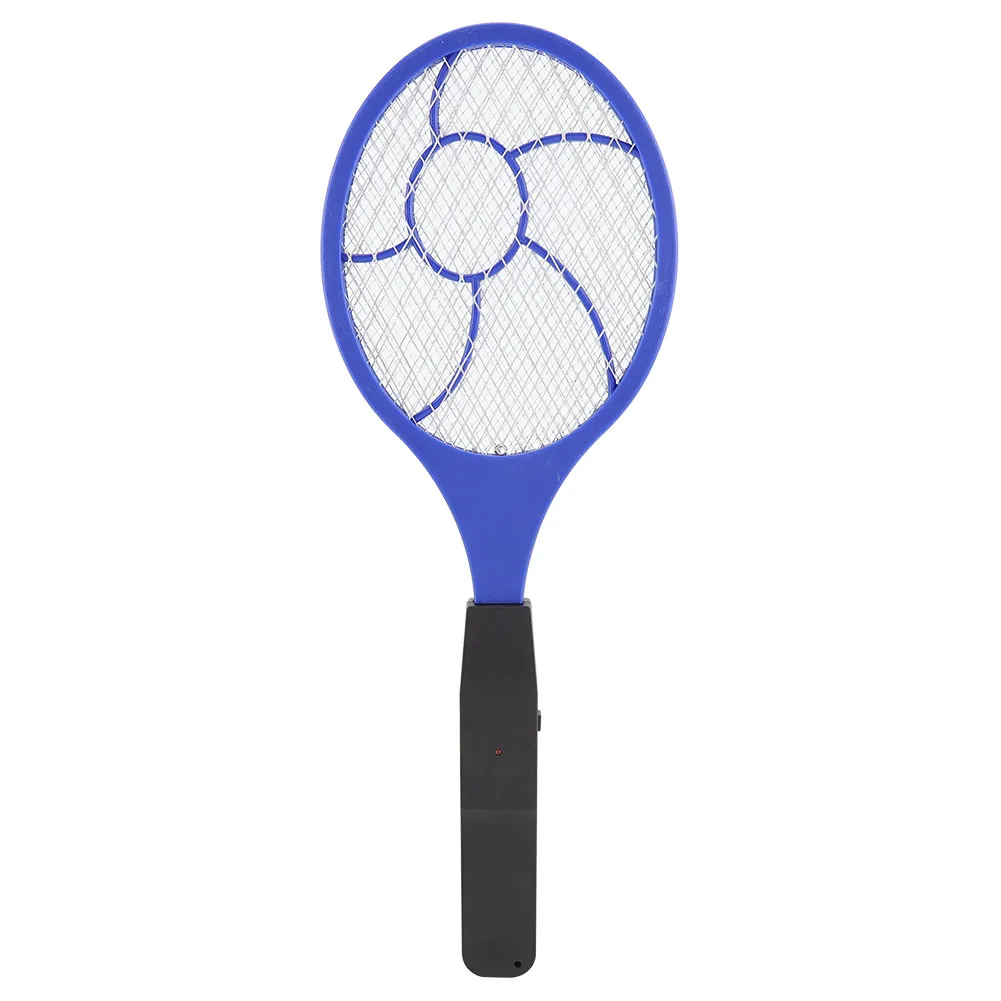 Ultimate Handheld Electric Mosquito Swatter - Portable Pest Control for Bedrooms & Beyond!