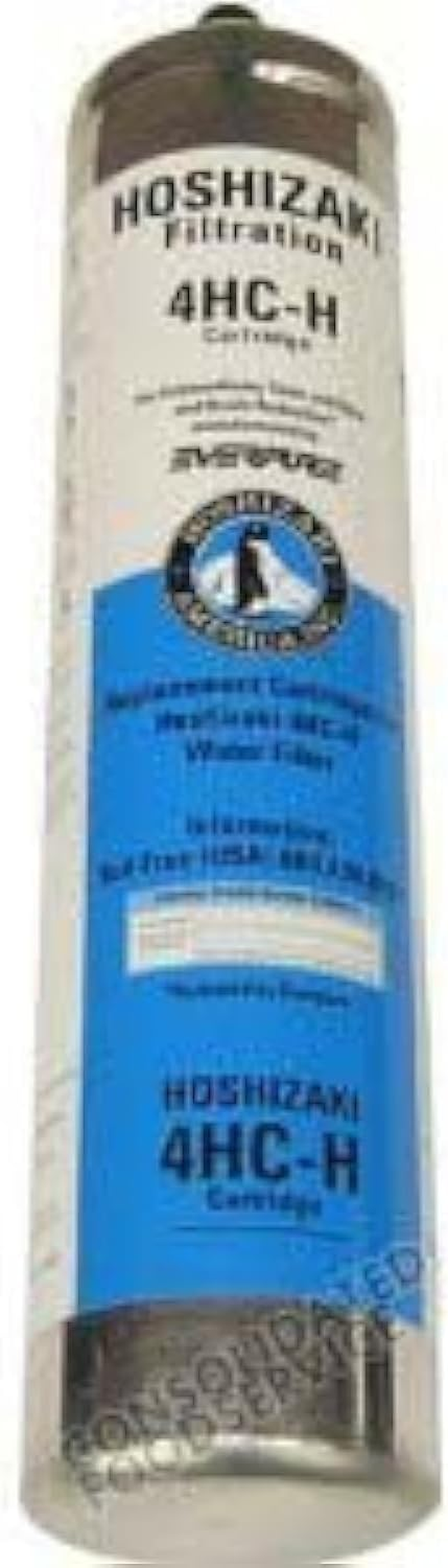 4HC-H, Replacement Water Filter Cartridge (1)…