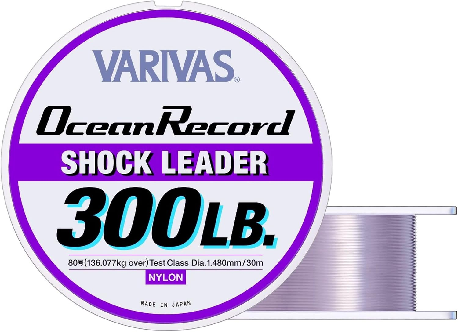 Varivas Ocean Record Shock Leader - Picture 20 of 21