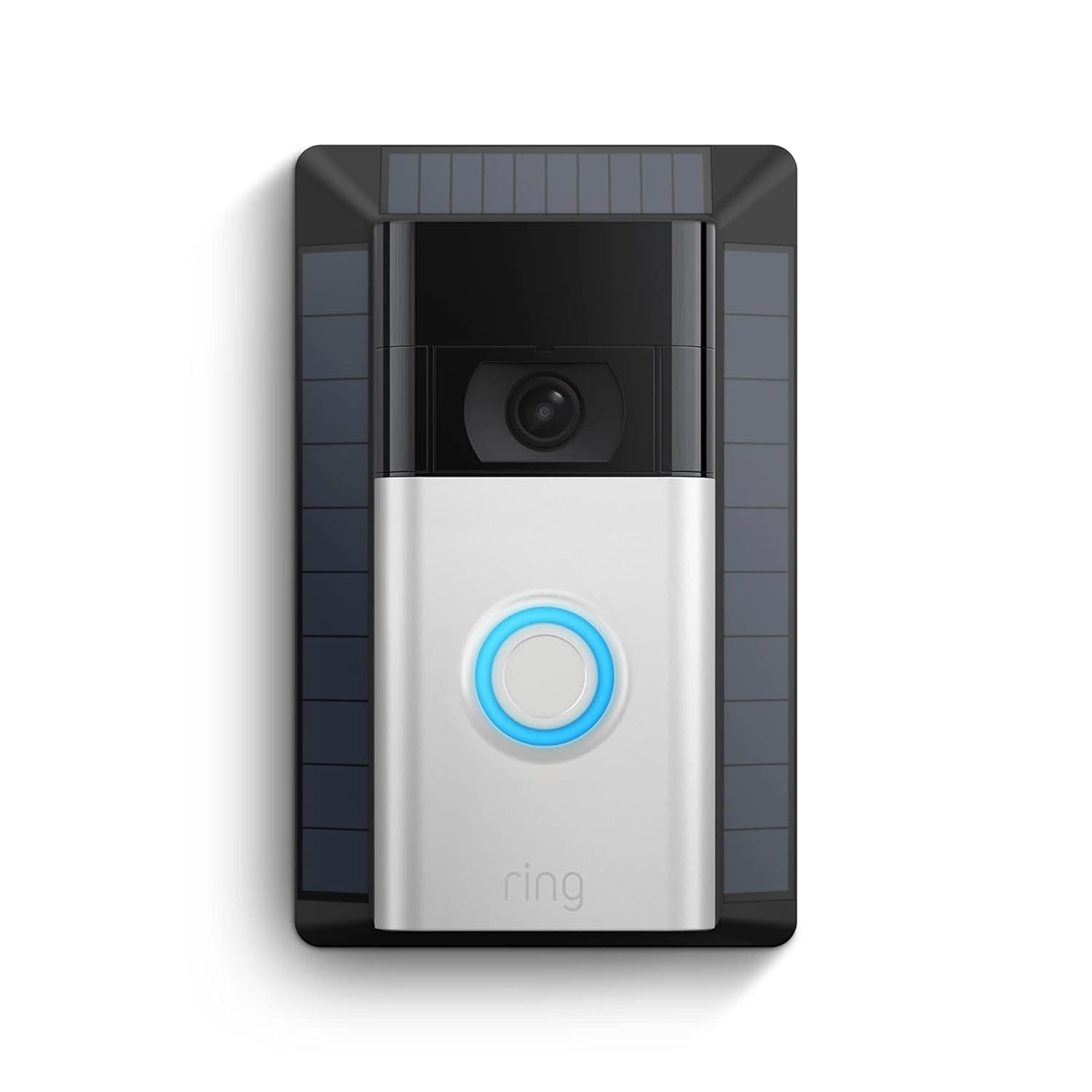 Ring Solar Charger for Video Doorbell (2Nd Generation - 2020 Release)