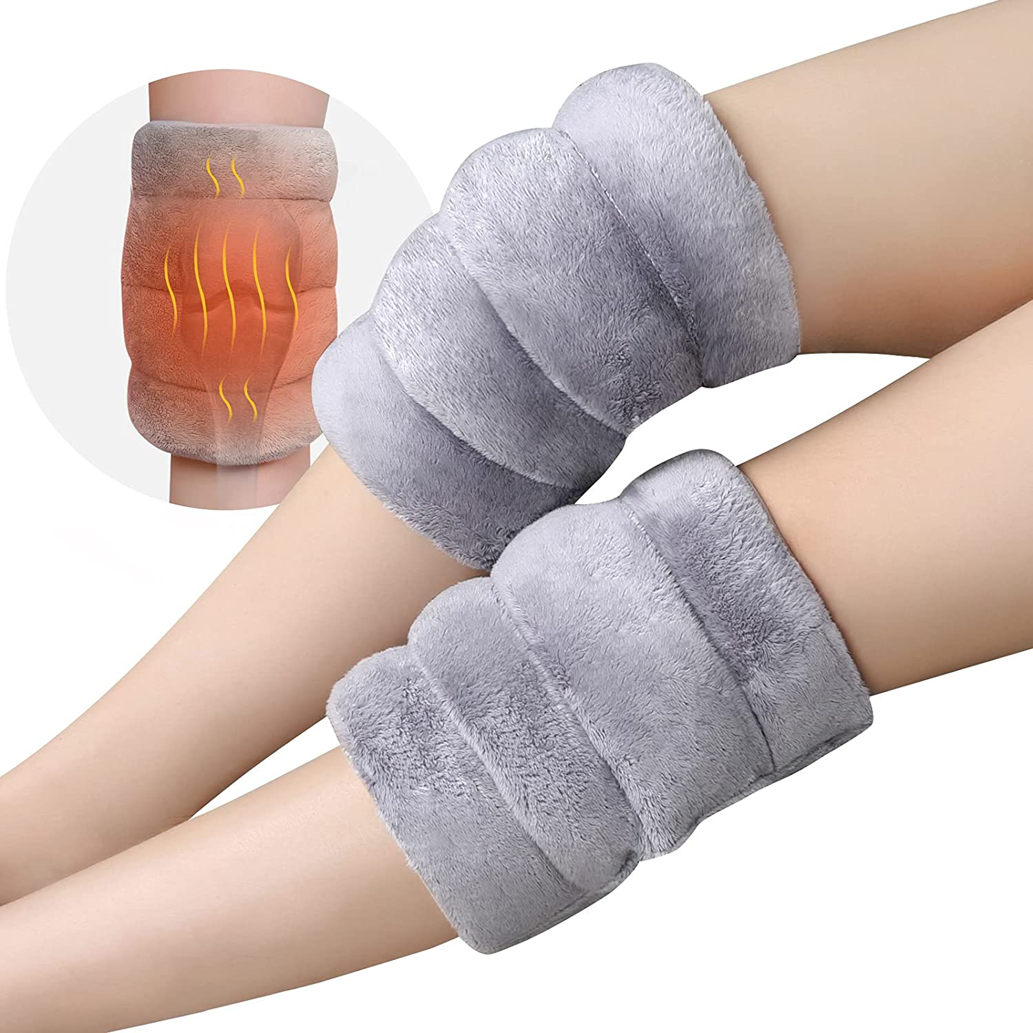 REVIX Microwave Heating Pad for Knee Pain Relief & Arthritis Elbow,Muscle and... - Picture 2 of 9