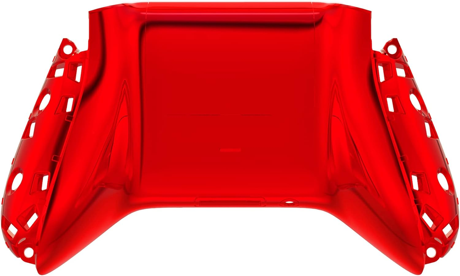eXtremeRate Chrome Gold Glossy Custom Bottom Shell w/Battery Cover for Xbox S... - Picture 11 of 14