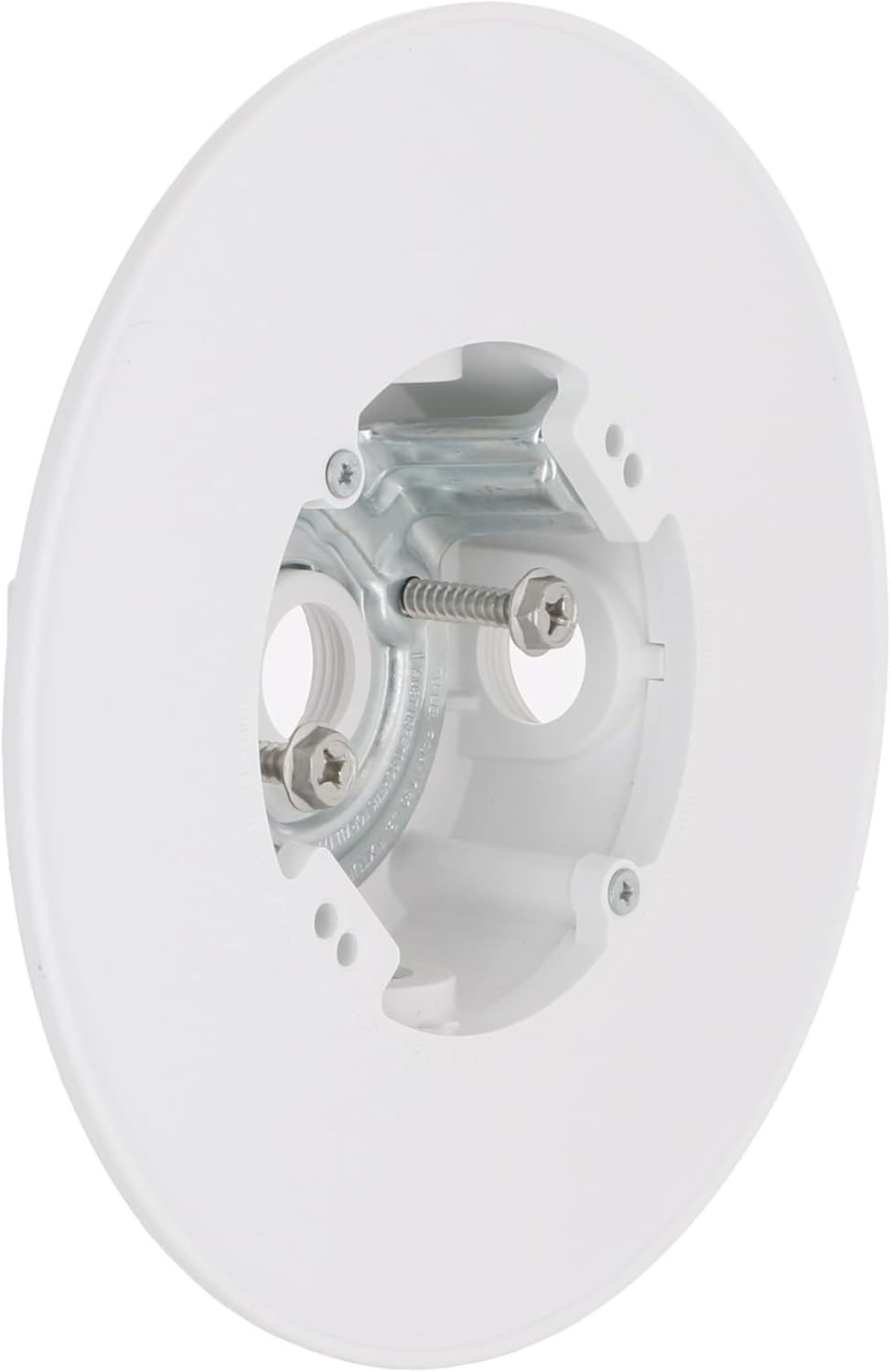 BELL PRCF57550WH Ceiling Fan Electrical Box, White