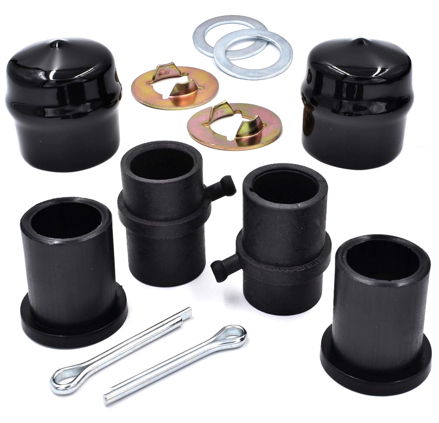Front Wheel Bearing Kit Fits Cub Cadet, MTD, Troy-Bilt GT1054 GT1554 GTX1054 - LGT1050 LGT1054 LGTX1050 LGTX1054 LTX1040 LTX1042 LTX1045 LTX1046 LTX1050 LT1050 SLT1554 SLTX1054 (2008 &After)