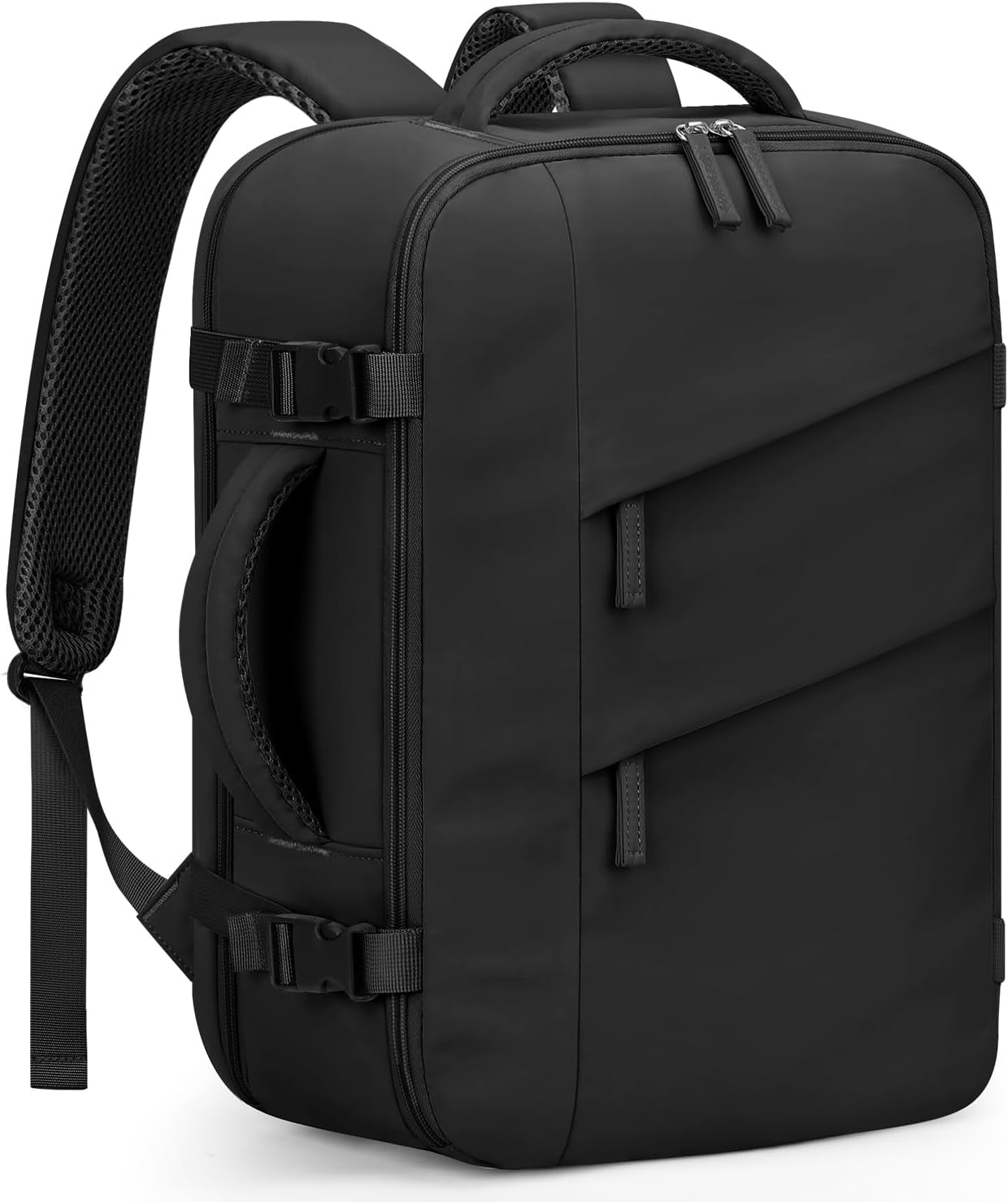 Mochila De Viaje Para Laptop De 15 Pulgadas Equipaje De Mano Impermeable 22L