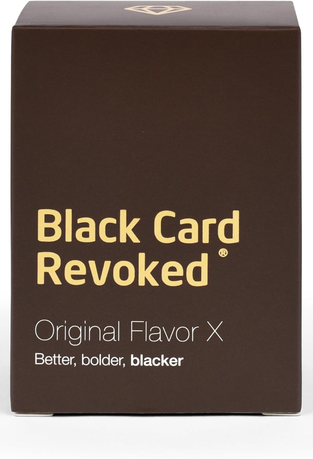 Black Card Revoked: Edition X | Get The New Black Culture Trivia Game | Family Fun | Enjoy at All The Family Functions