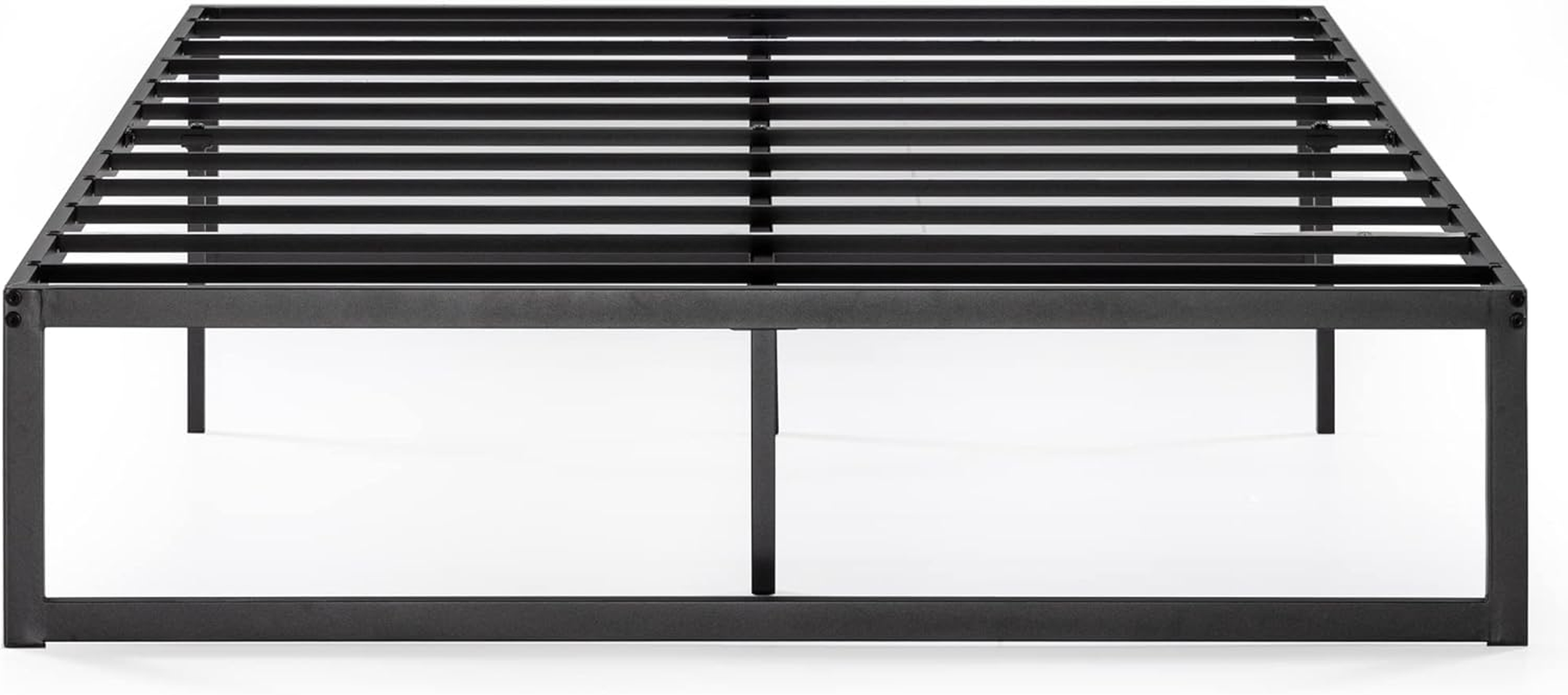 Zinus Quick Lock 35cm Queen Bed Frame/Under Bed Storage, Metal Mattress Bed B... - Picture 8 of 13