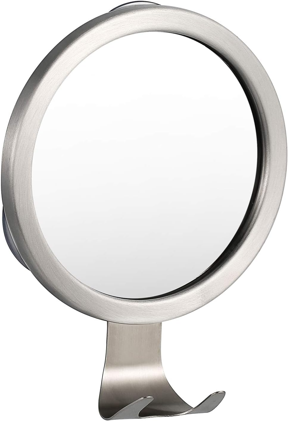 Shower Mirror Fogless for Shaving with Razor Holder, Powerful Lock suction