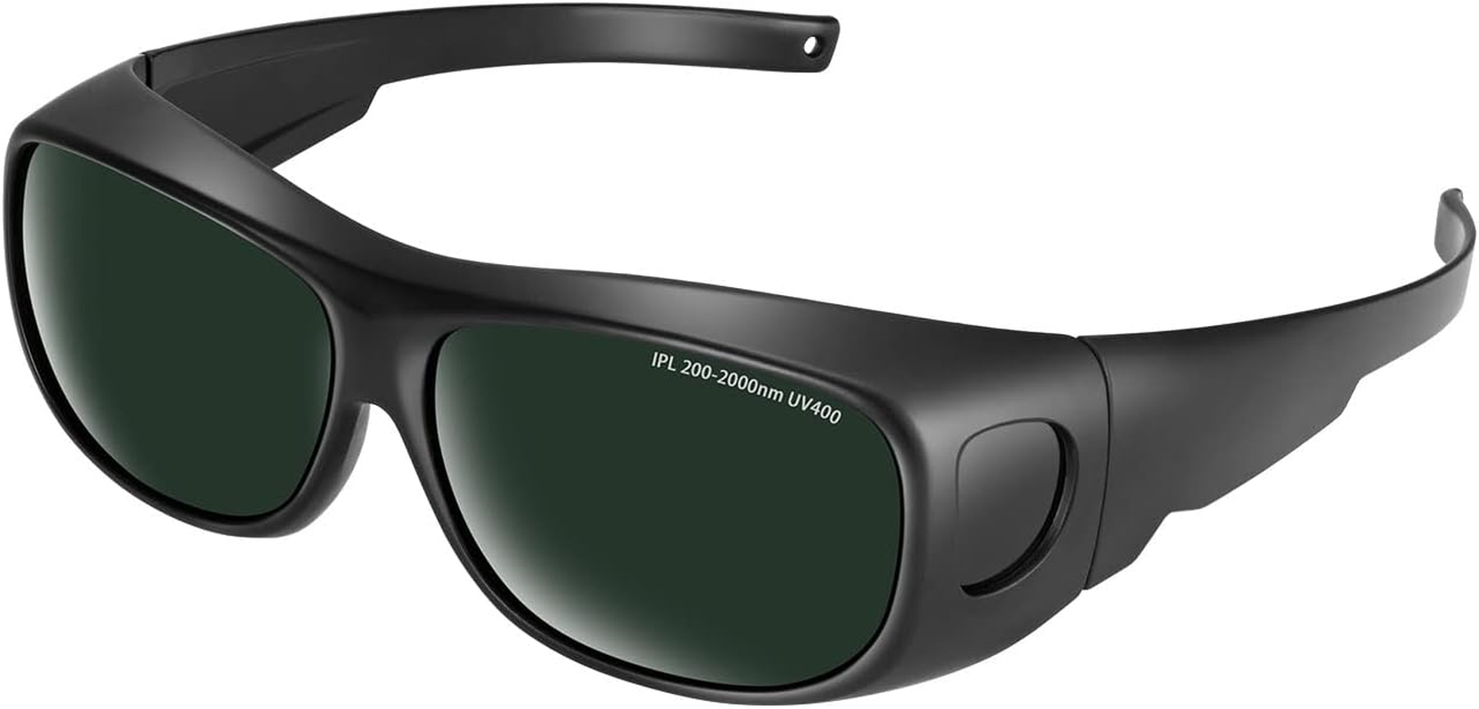 IPL Laser Safety Glasses 200Nm-2000Nm Protective Goggles for Laser Hair Removal and Cosmetology