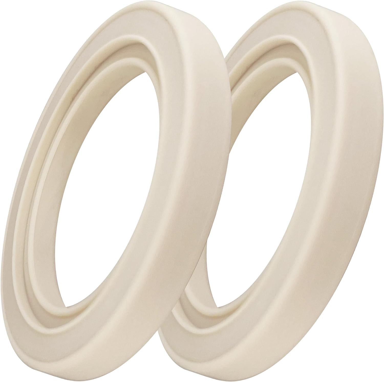 NEOUZA 51mm Brewing Group Head Silicone Gasket 2Pcs O-Ring Compatible with De... - Picture 9 of 11