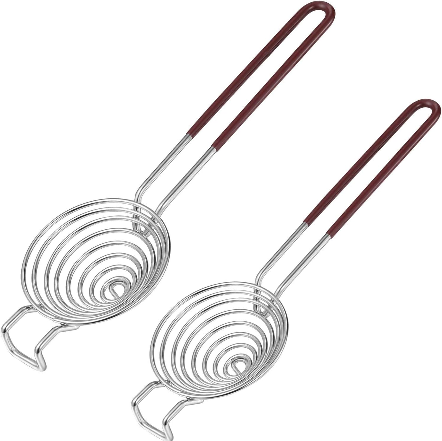 Stainless Steel Egg White Separator - Long Handled Egg Yolk Filter Dishwasher... - Picture 8 of 14