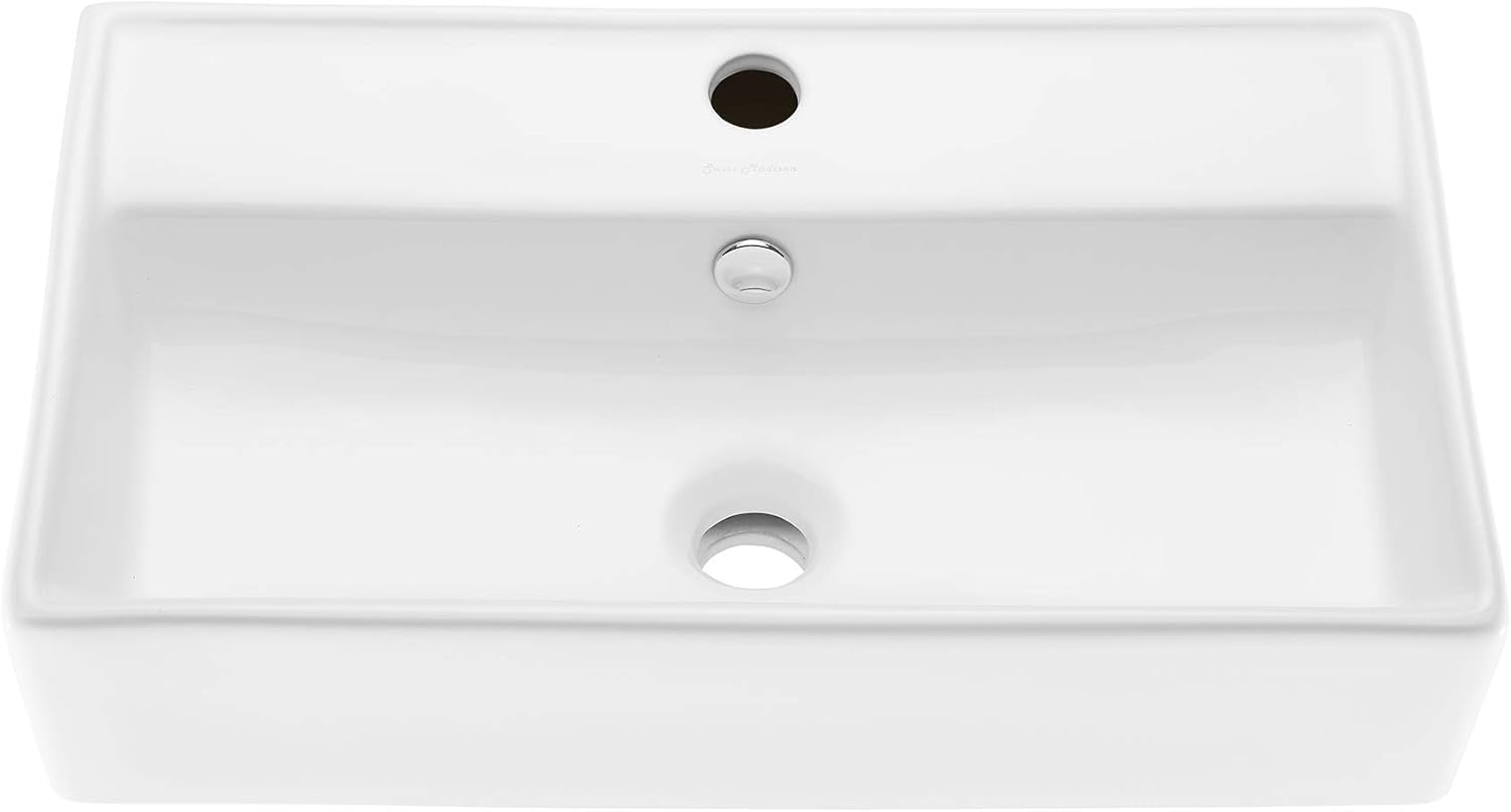 SM-WS318 Claire Ceramic Wall Hung Sink