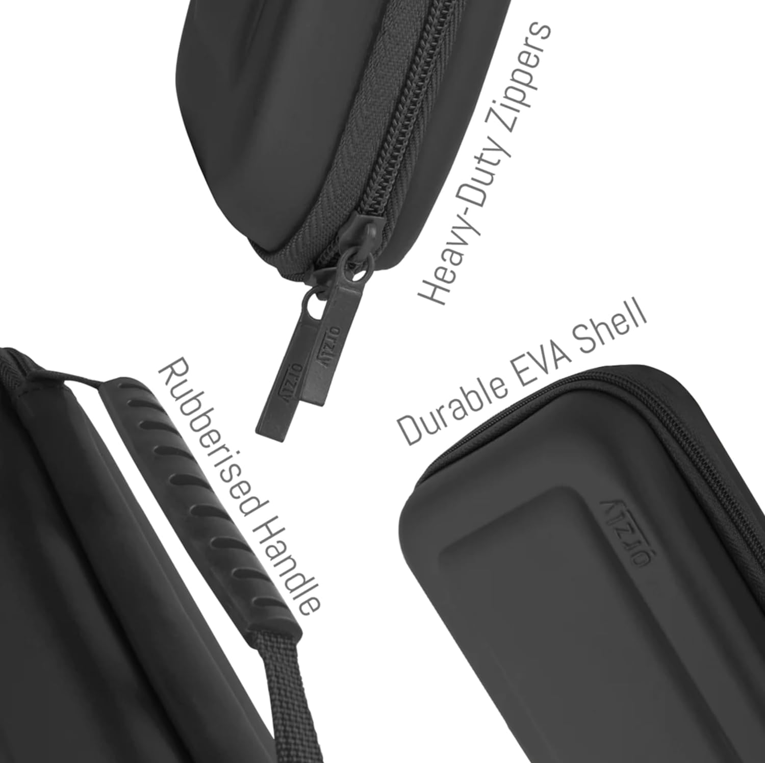 Orzly Carry Case Compatible with Nintendo Switch and New Switch OLED Console ... - Picture 7 of 20