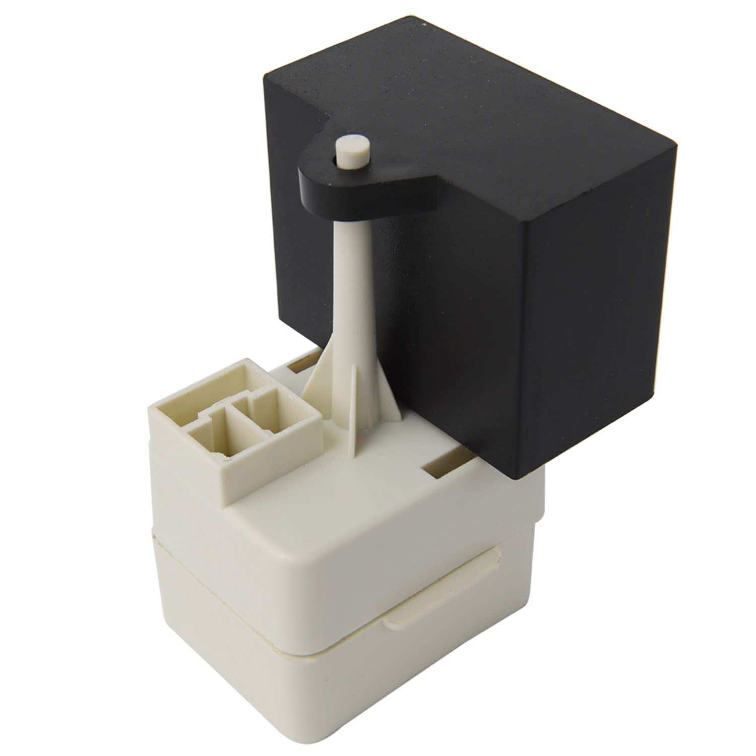W10613606 Refrigerator Compressor Start Relay and Capacitor by Seentech - Compatible with Whirlpool, Kenmore, Fridges. Replace Part Number: W10416065, PS8746522, 67003186