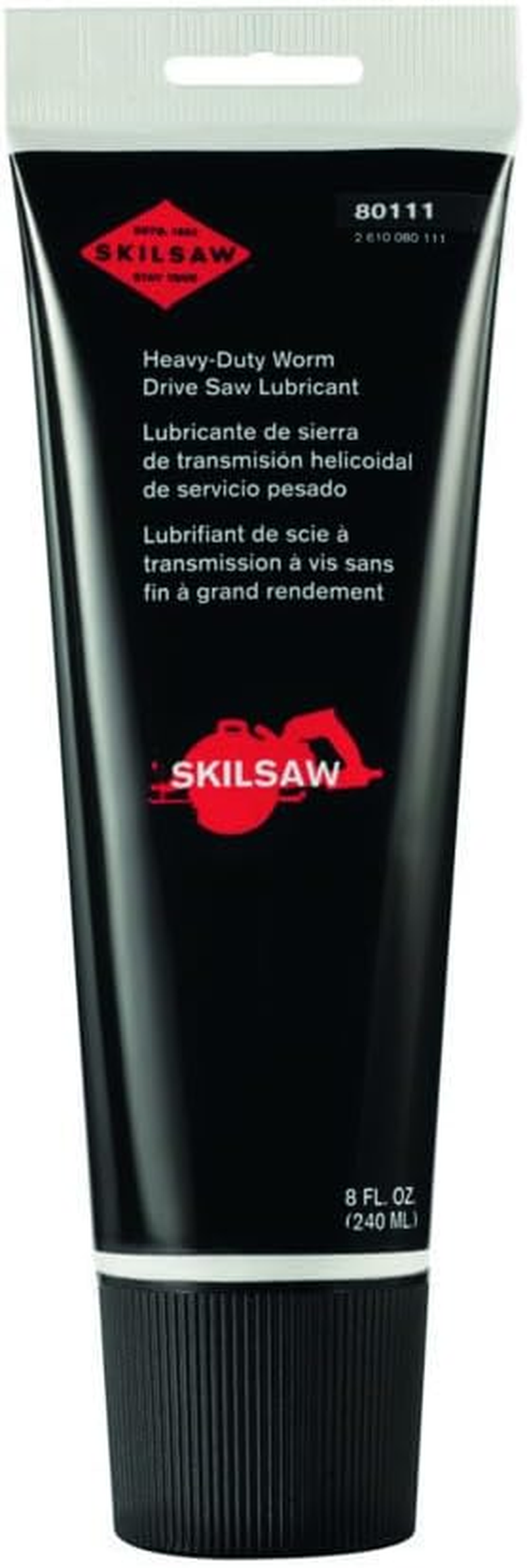 SKIL Worm Drive Saw Lubricant, Black- 80111