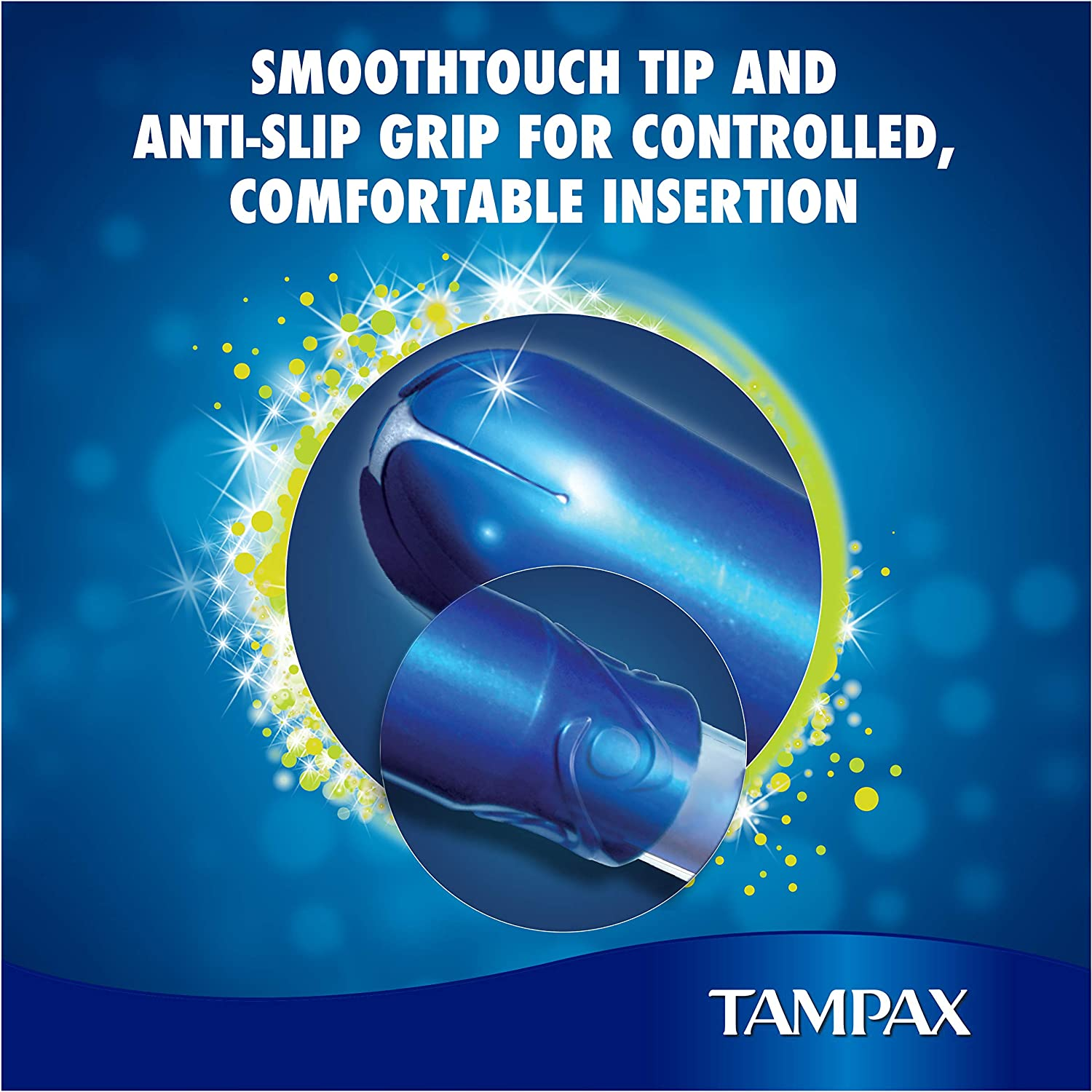 Tampax Pearl Compak Tampons Super, Medium, 18 Count - Picture 5 of 13