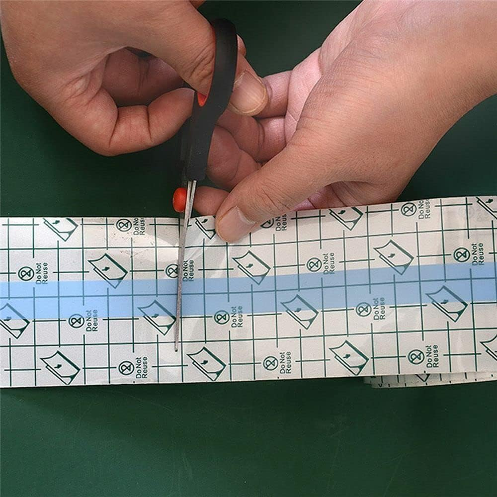 Tattoo Aftercare Membrane, Waterproof Adhesive Second Skin Protective Bandage... - Picture 9 of 15