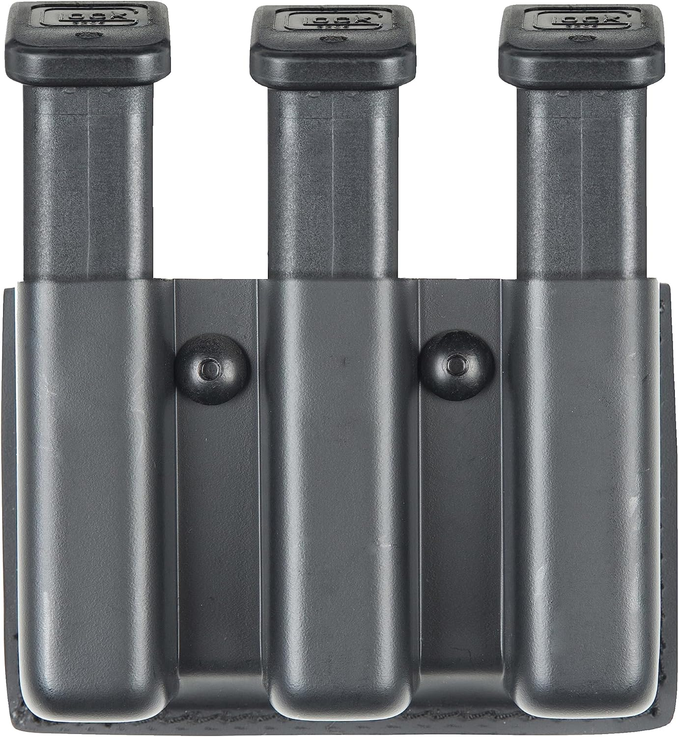 Safariland Duty Gear 775-76-13: Slimline Open-Top Triple