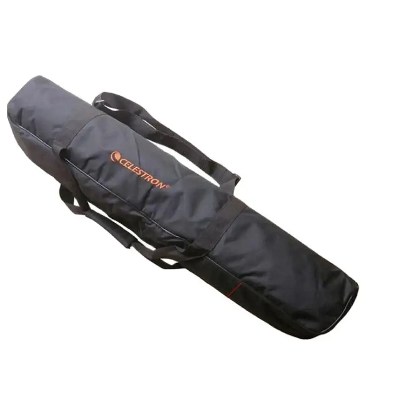 Celestron 98-110cm Backpack Oxford Cloth Photo Bag Astronomical Telescope Carrying Protector Soft Tripod Shoulder Bag