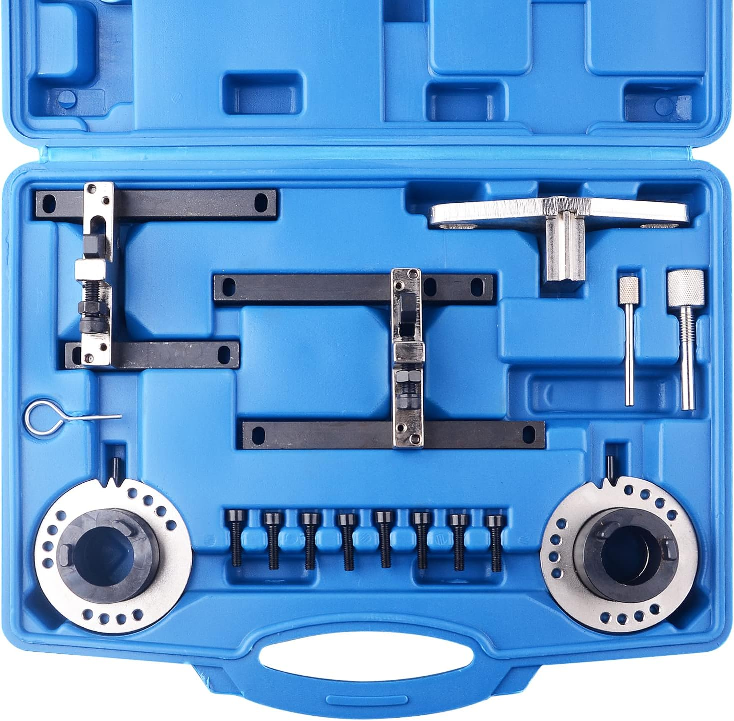 DAYUAN Petrol Engine Timing Locking Tool Kit Compatible with Ford 1.0 Ecoboost Focus (12-18), Fiesta (13-17)