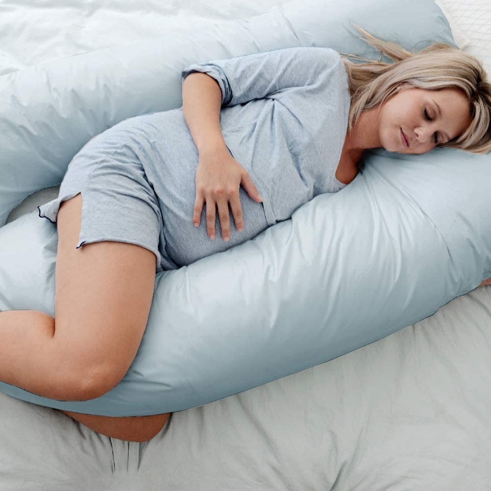 Australian Made Pregnancy/Maternity/Nursing Pillow Body Feeding Support (Pill... - Picture 20 of 20