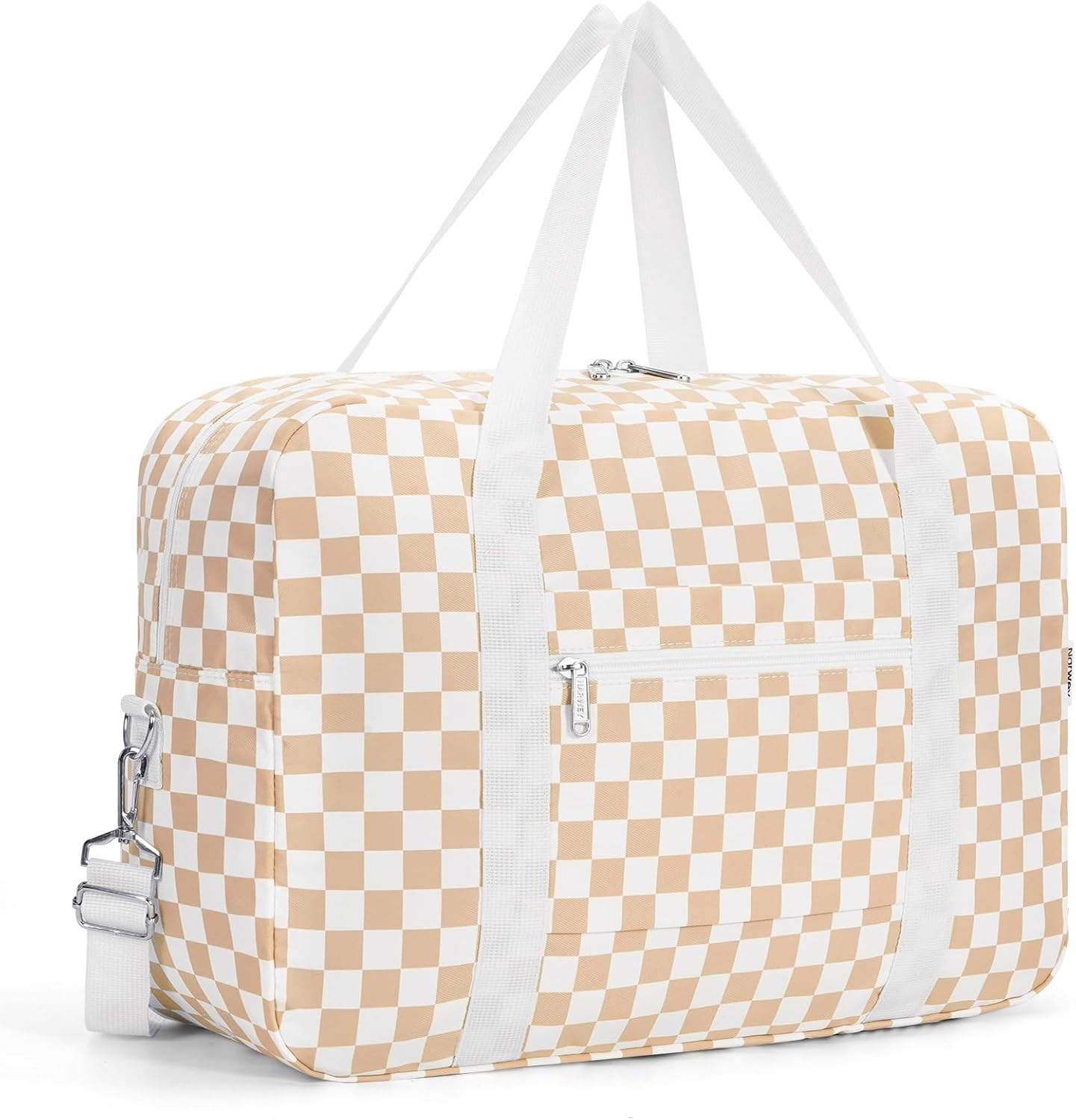 For Spirit Airlines Personal Item Bag 18x14x8 Foldable Travel Duffel Bag Tote Carry on Luggage Duffle Overnight for Women and Men