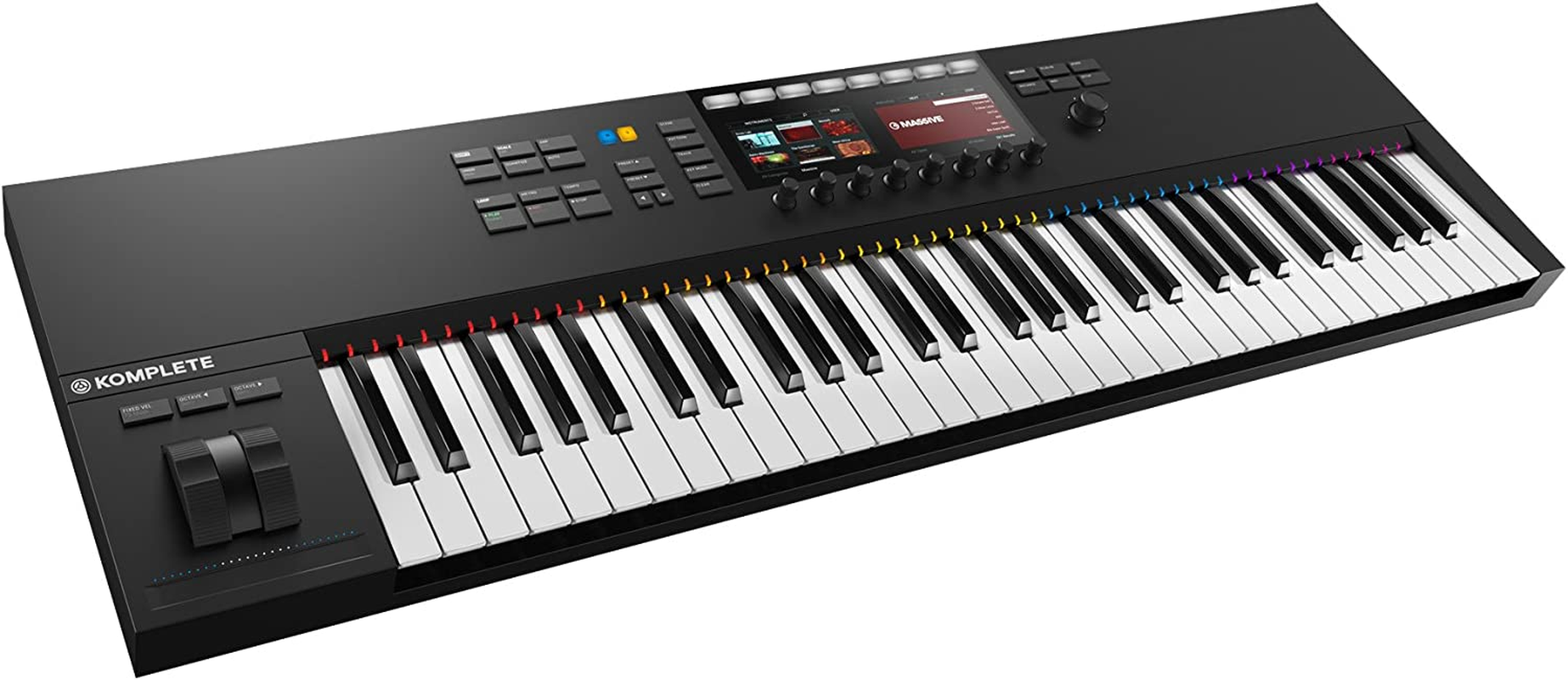 Native Instruments Komplete Kontrol S61 Mk2 Keyboard - Picture 2 of 14
