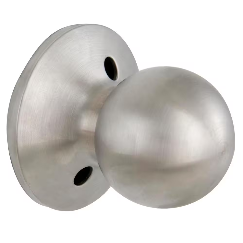 Saturn Stainless Steel Dummy Door Knob