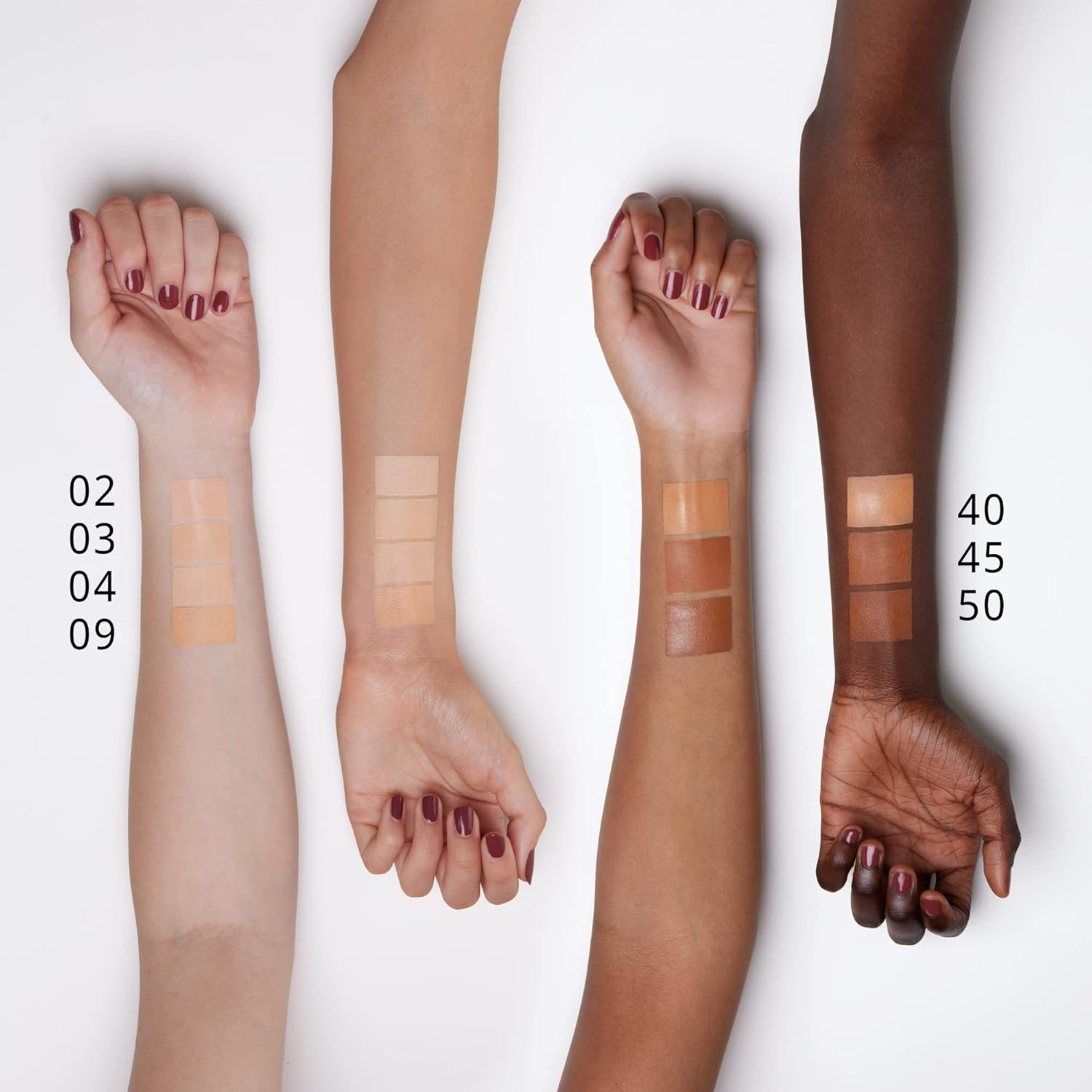 essence Cosmetics Stay All Day 16H Long-Lasting Foundation 30 ml, 02 Soft Ivory - Picture 5 of 14