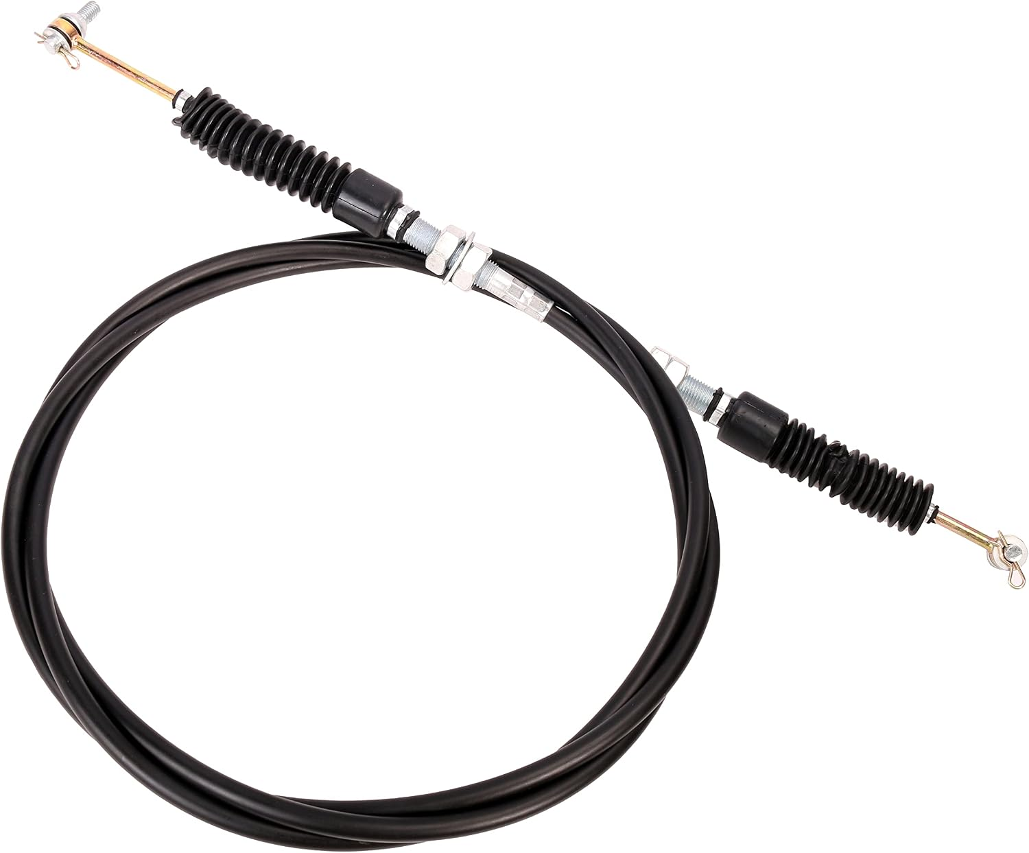 Gear Shift Cable 7081990/7082475 Fits for Polaris Ranger 900 Crew, Automatic Transmission Control Lever Cable Fits for Polaris Ranger Crew Specific Models 2014-2020