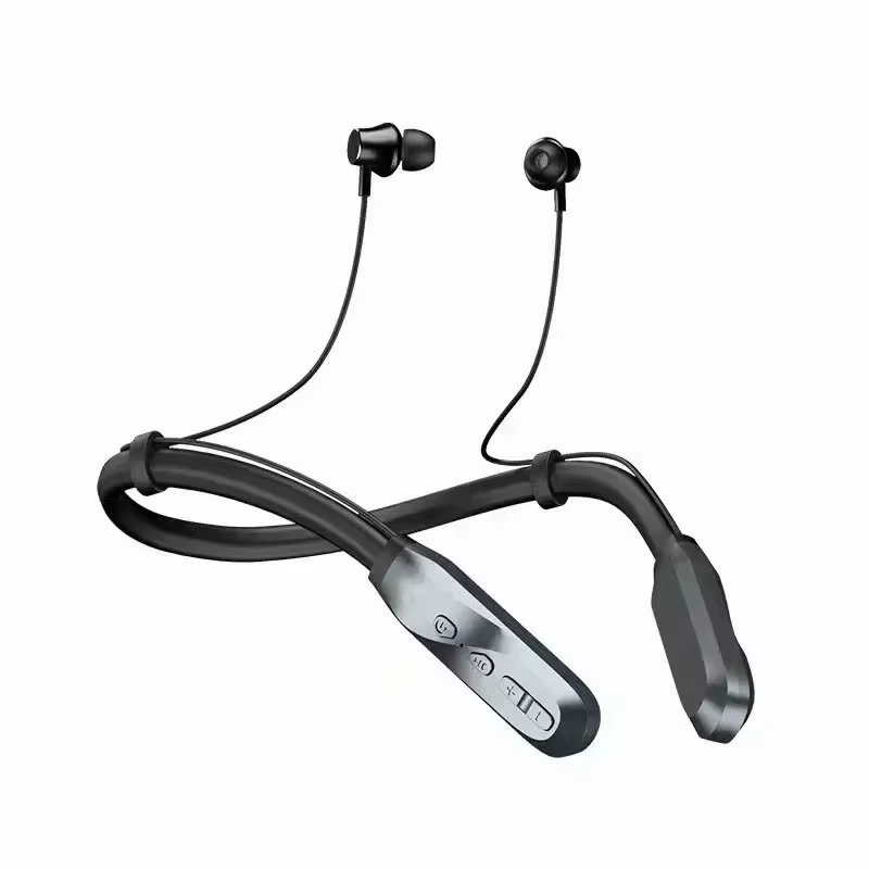 Pour XIAOMI I35 Tour De Cou Bluetooth Casque Sans Fil Écouteurs 9D Son Sport Casque Étanche TWS Écouteurs Avec Micro Pour Téléphone