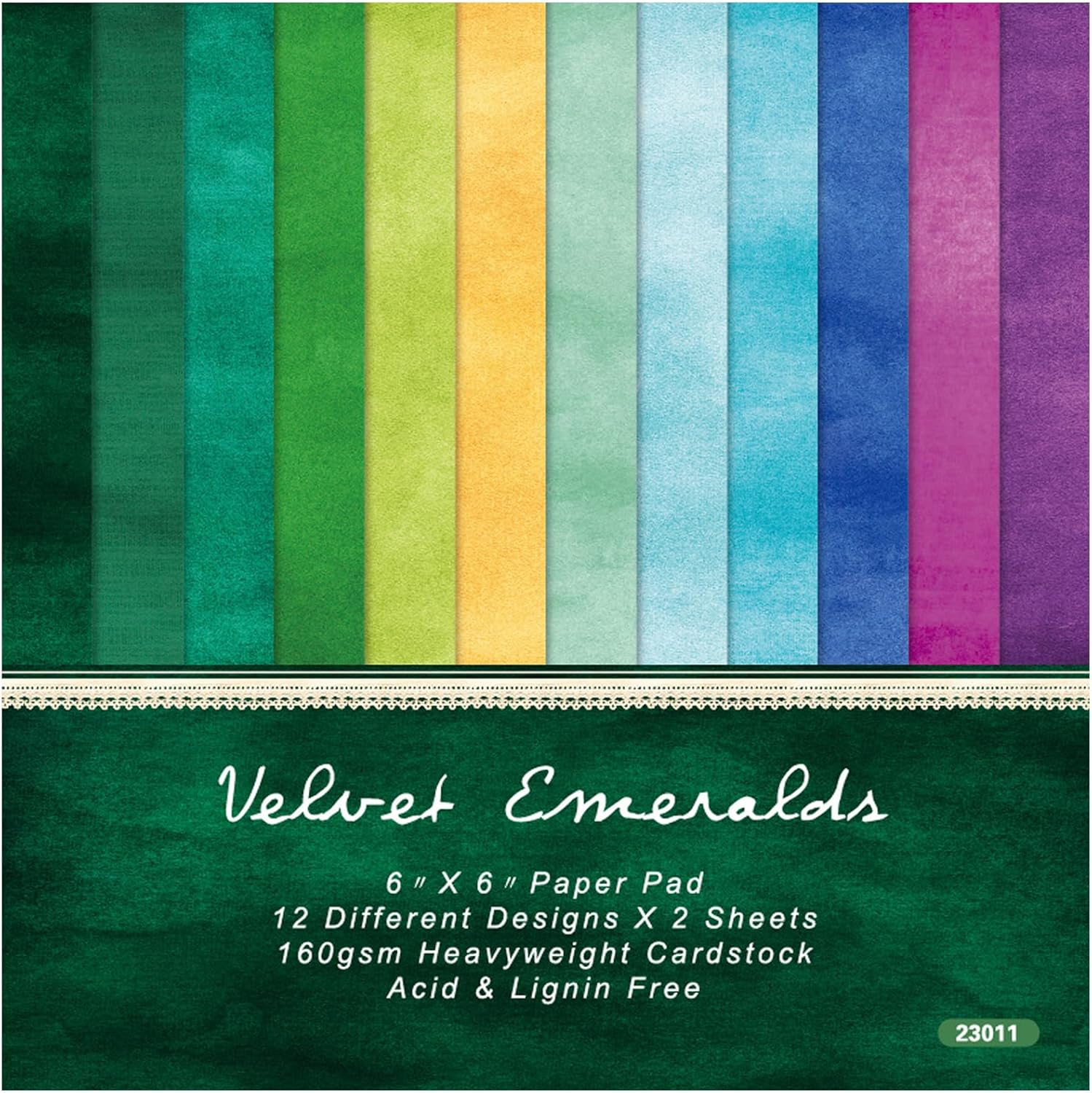 Colorful Scrapbook Paper Pad,6x6 Multi Color Single-Sided Colored Paper for Scrapbooking Bullet Journals Planners Aesthetic Room Wall Album Art Journaling