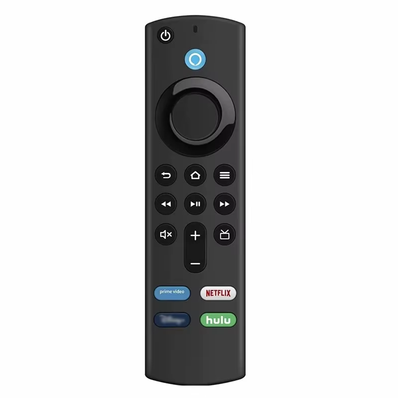Replacement Voice Remote Control for Fire Stick TV 3Rd Gen Smart TV Stick 4K MAX Lite Fire Cube Smart Remote Works with Alexa