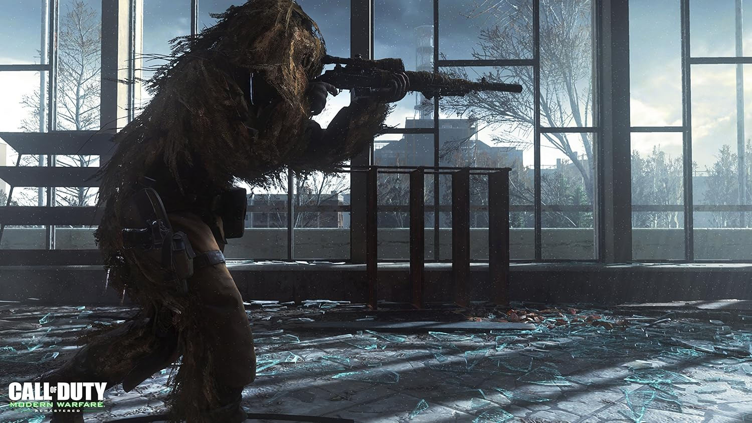 Activision PlayStation 4 Call of Duty Modern Warfare Remastered Game - Picture 5 of 14