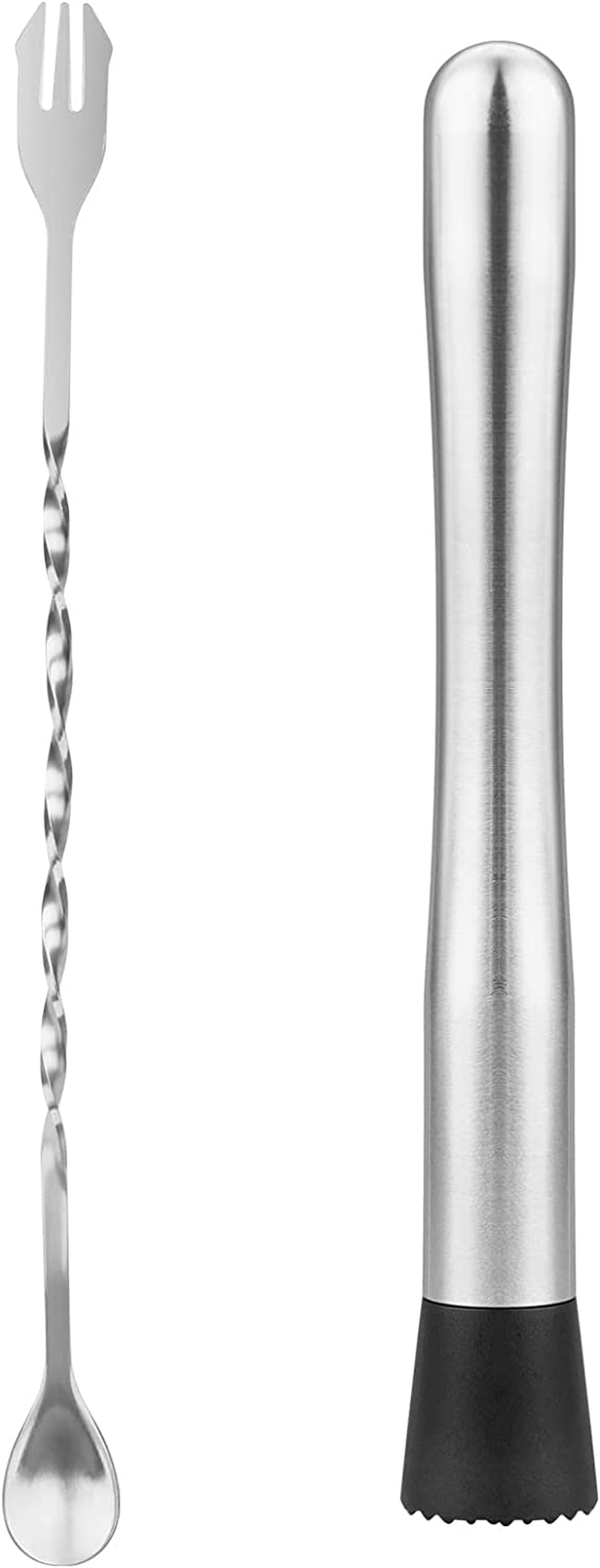 Tifanso Muddler for Cocktails, 10