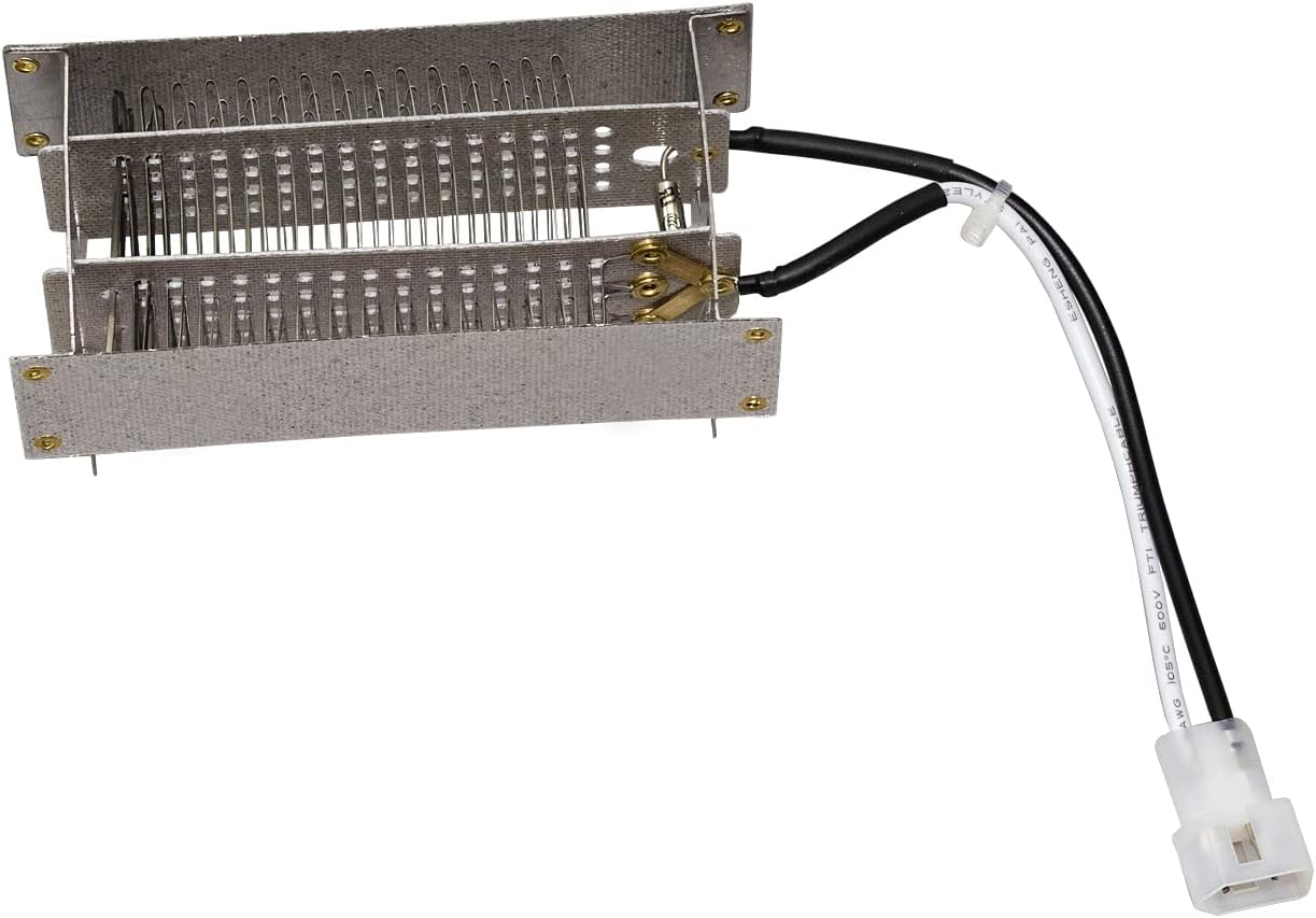 S97016565 Heating Element for Heater for Broan Nutone Bathroom Fan Replace Model S97020888