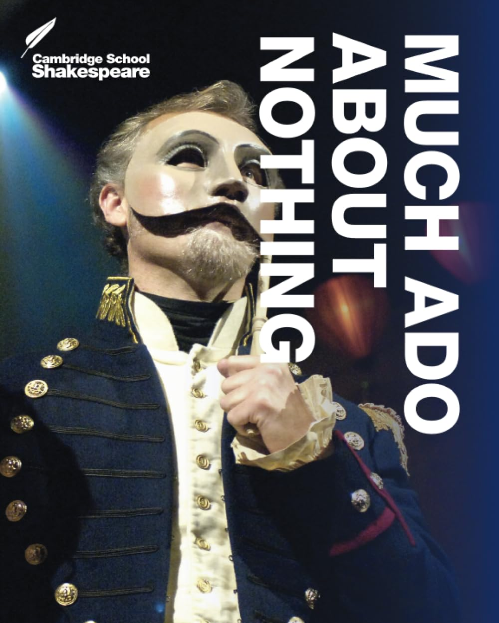 Much Ado about Nothing (Cambridge School Shakespeare)