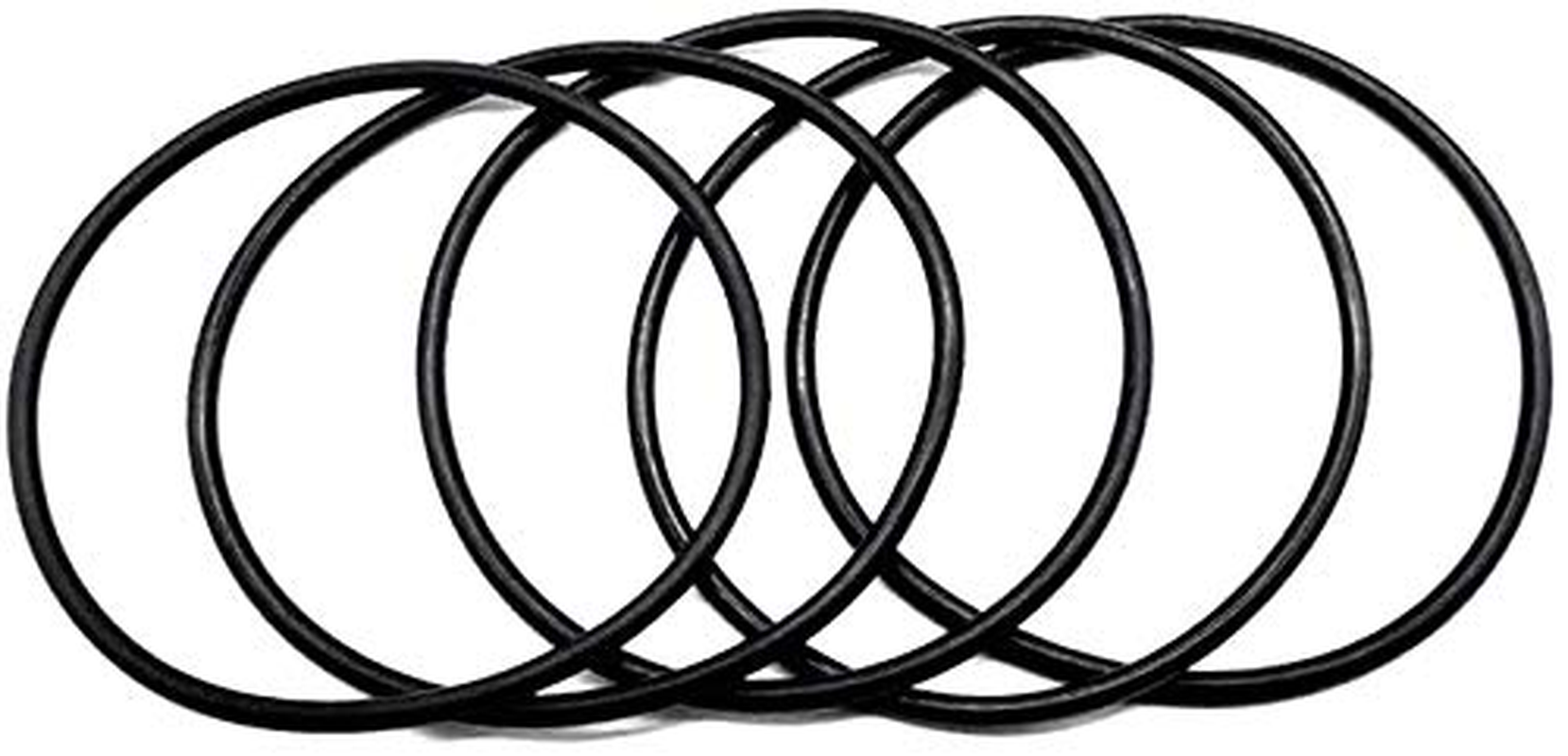 Replacement American Plumber W34-OR, 152030 Filter O-Ring Fits Pentek 151120 Water Filter Housing (5/Pack)