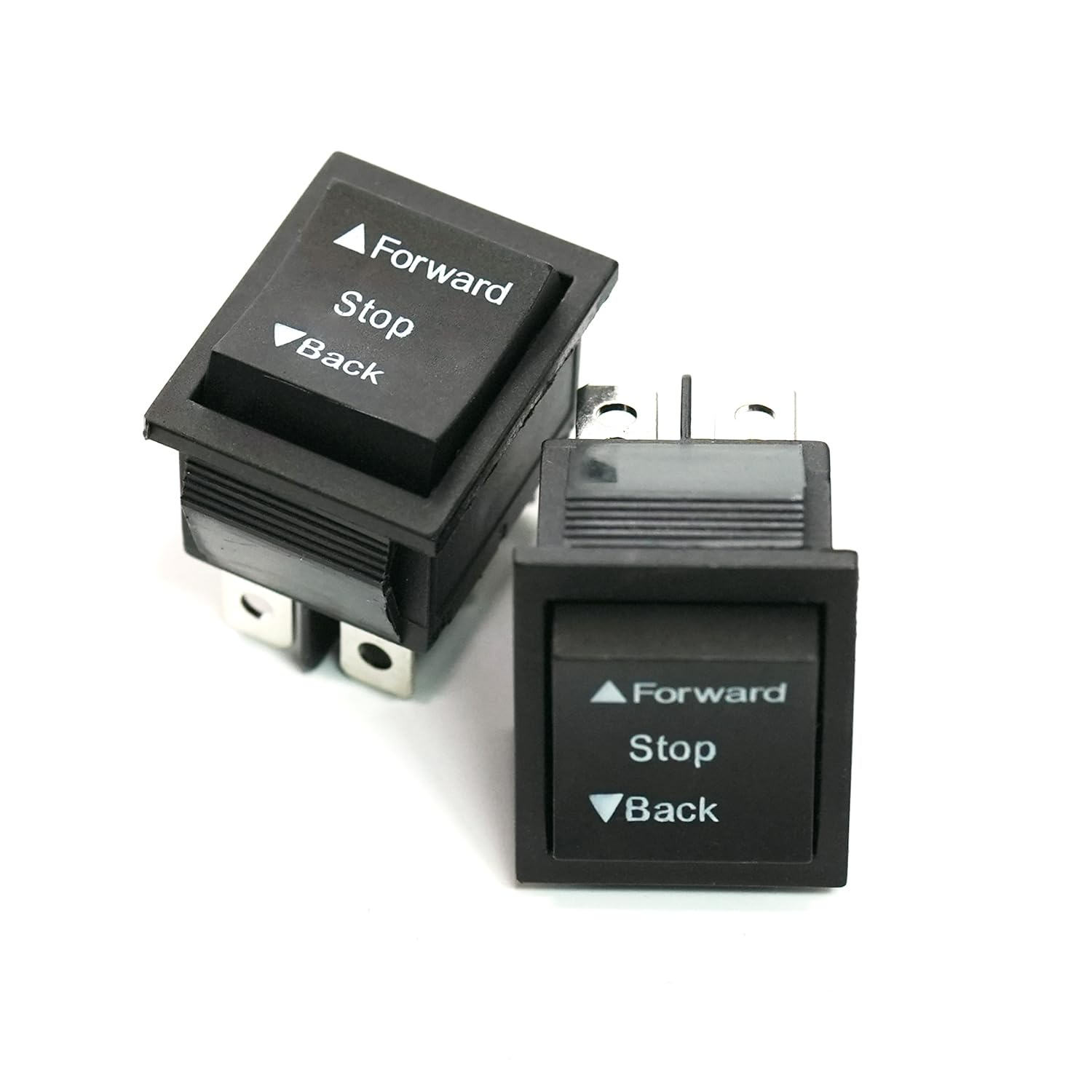 2PCS Forward Reverse Shift Switch for Kids Ride-On Toys