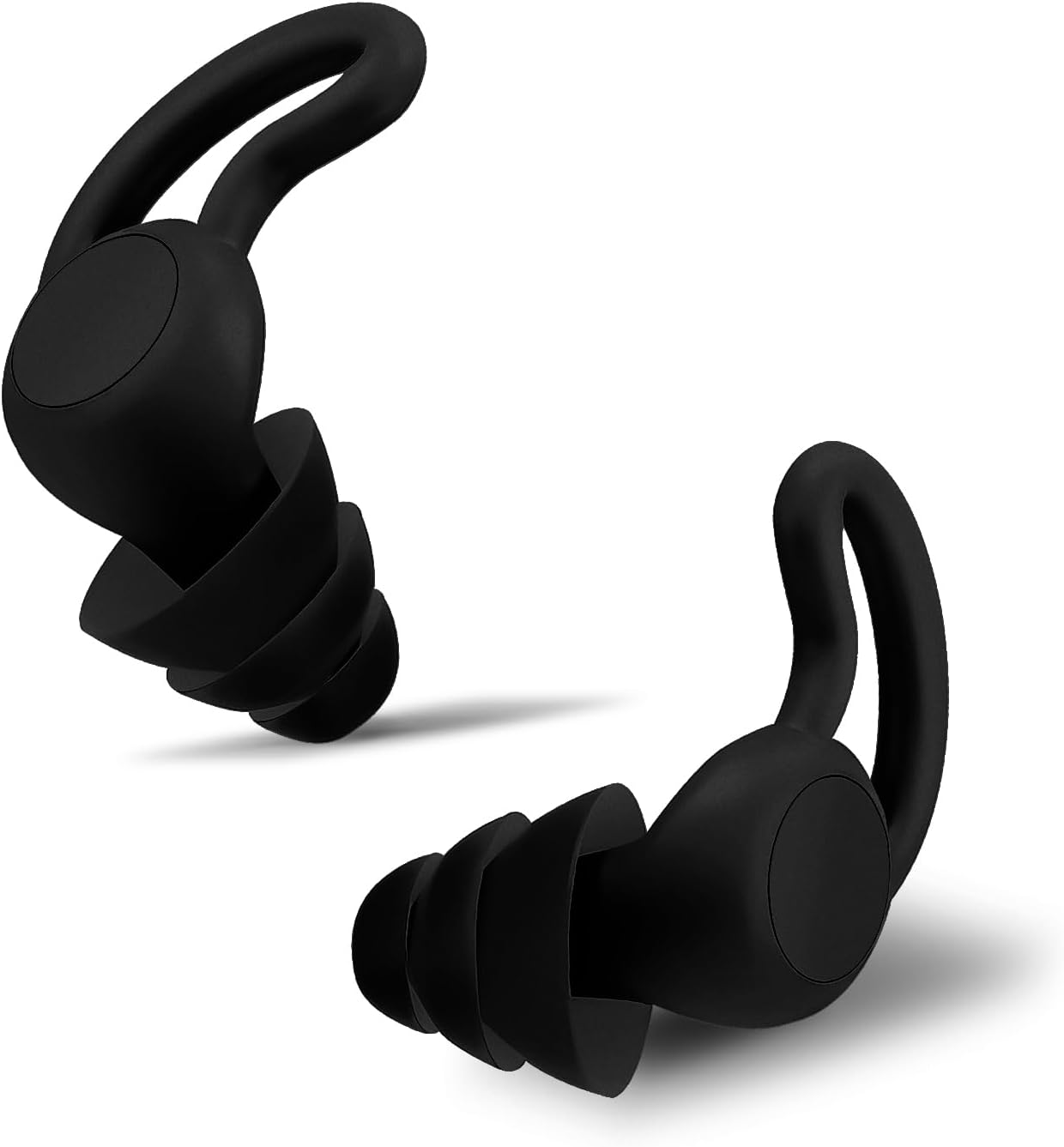 Noise Reduction Ear Plugs, NRR 40Db Ultra Comfortable Silicone