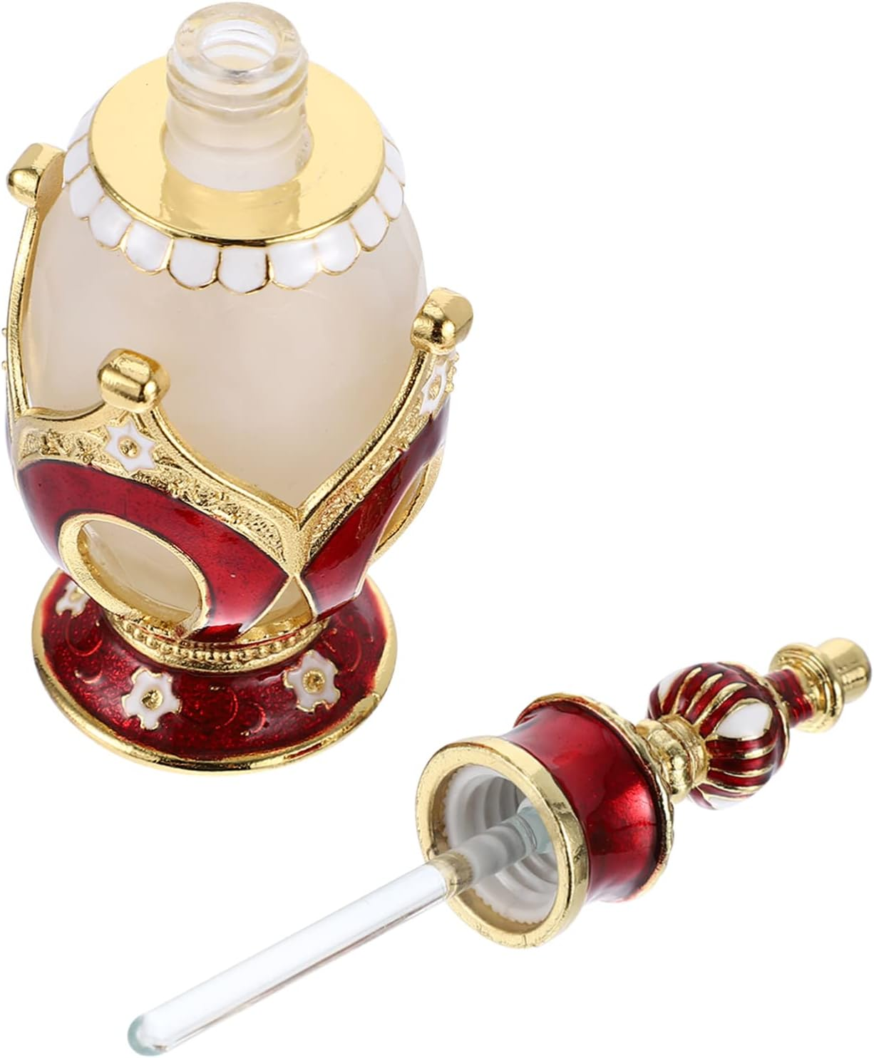 WOONEKY Perfume Bottle Essence Bottle Perfume Bottles Glass Spray Bottles for... - Picture 3 of 13